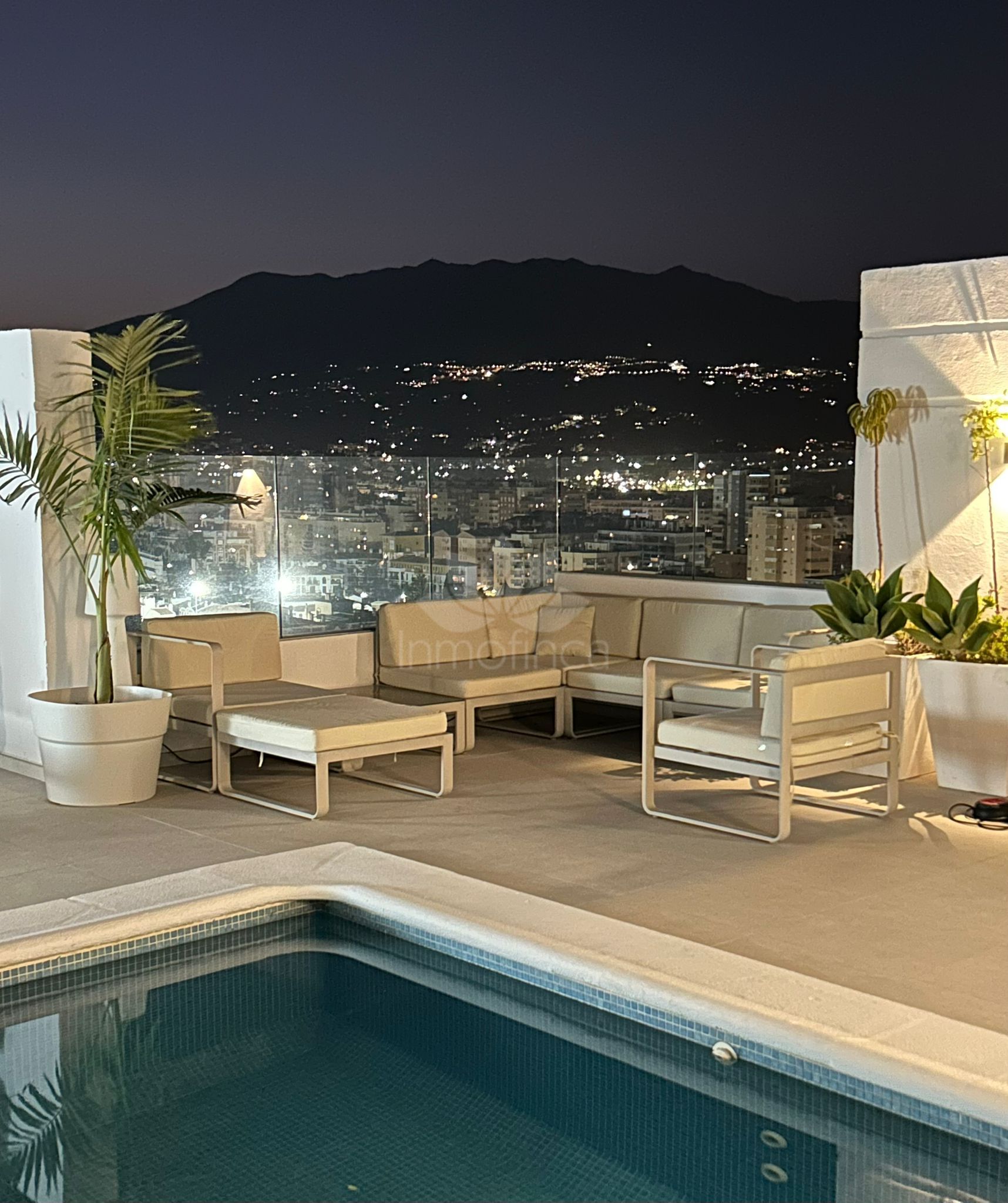 Penthouse in Fuengirola