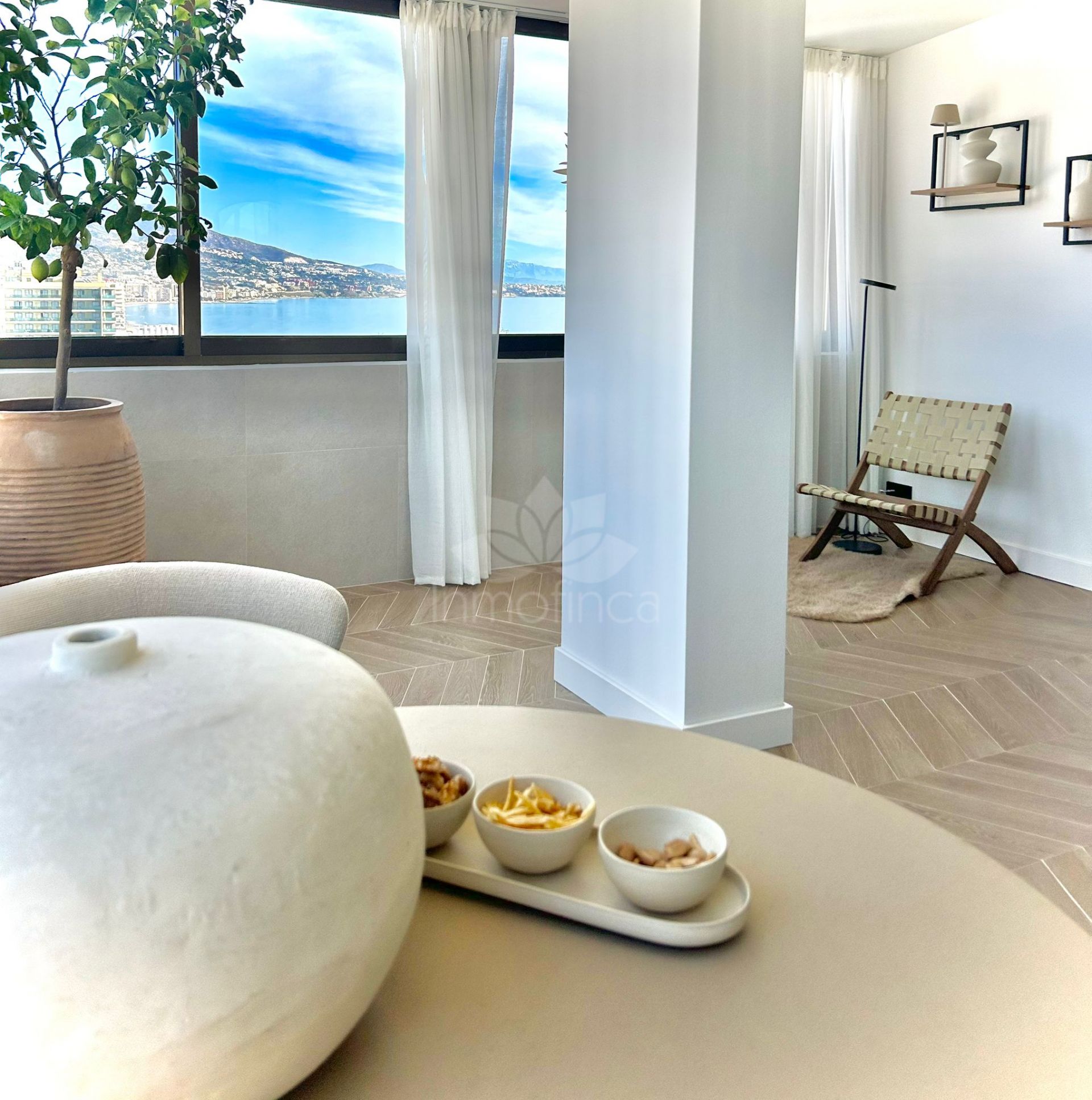 Penthouse in Fuengirola