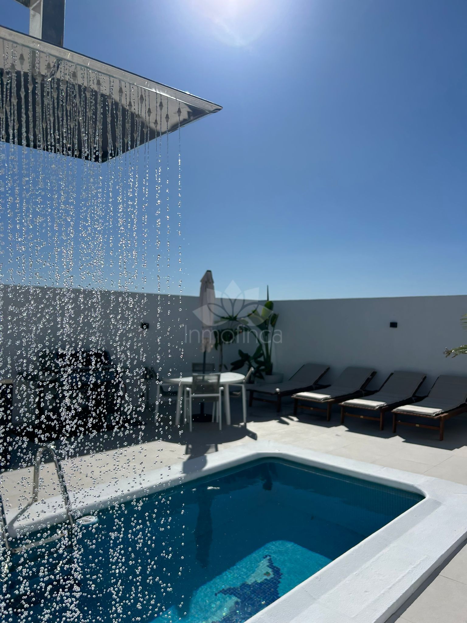 Penthouse in Fuengirola