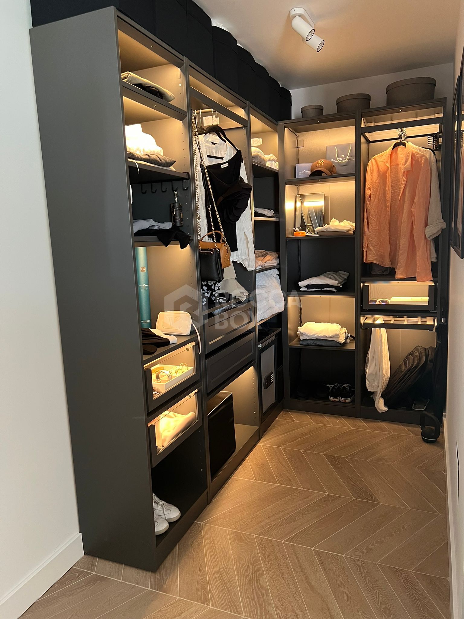 Exclusive Duplex Penthouse near the beach with Private Pool & Panoramic Views – 182 m²