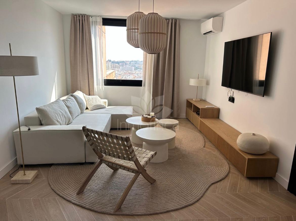 Penthouse in Fuengirola