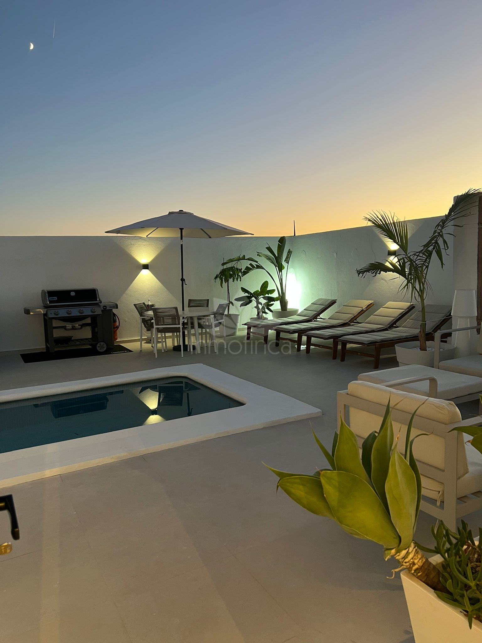 Penthouse in Fuengirola