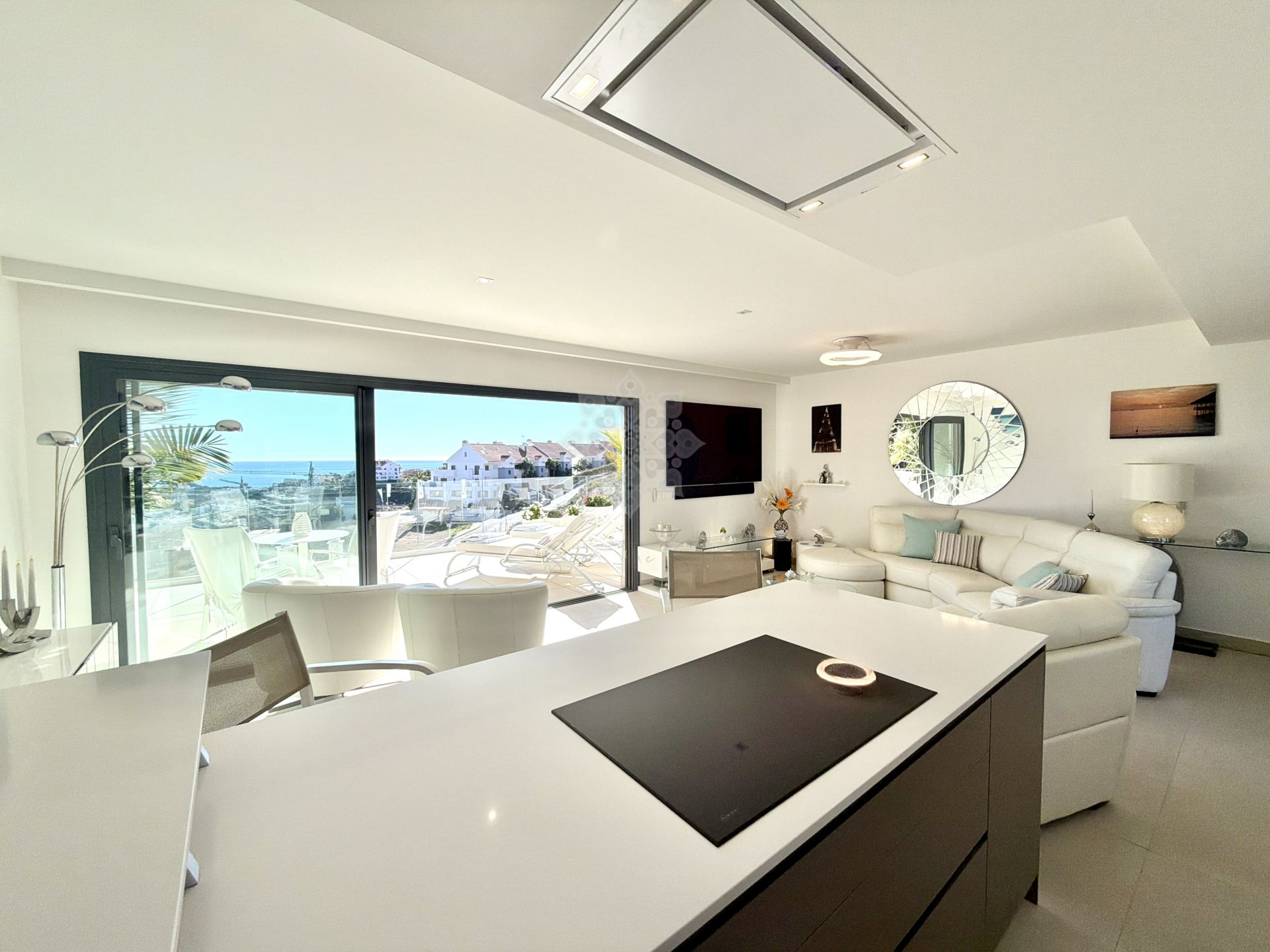 Penthouse in Calanova Golf, Mijas Costa