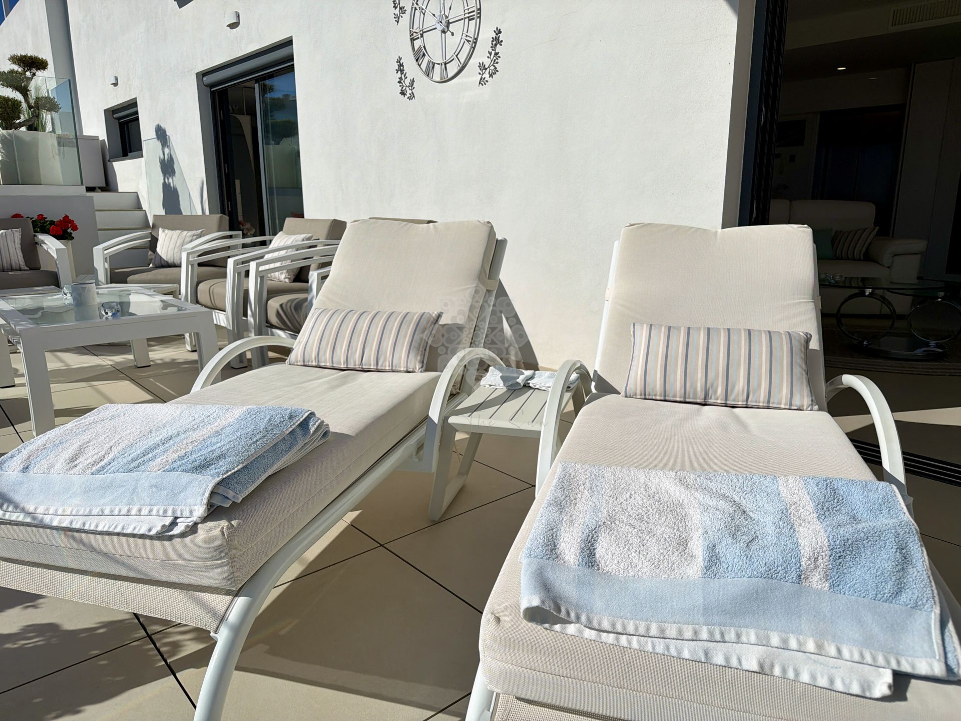 Penthouse in Calanova Golf, Mijas Costa