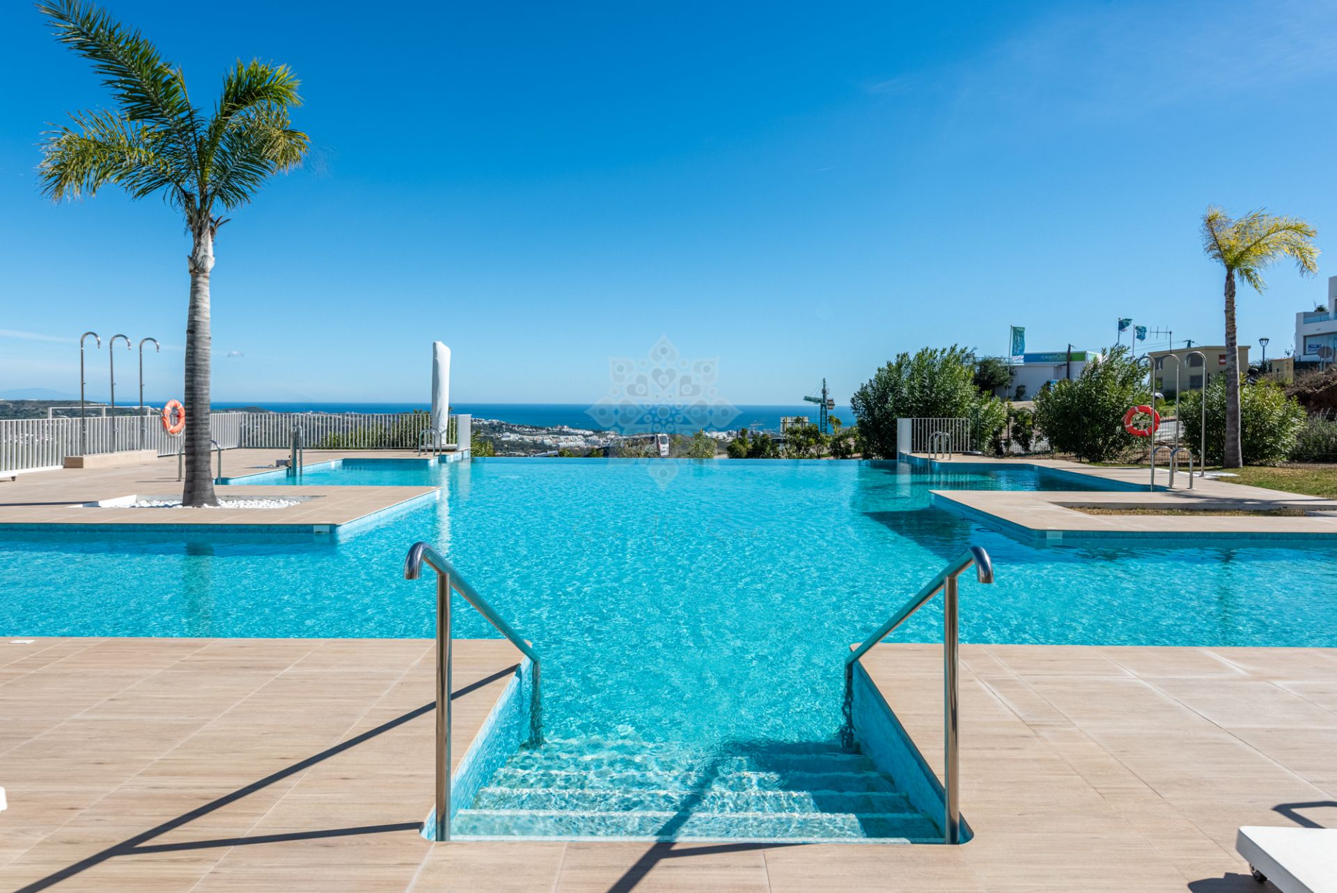 Penthouse w Calanova Golf, Mijas Costa