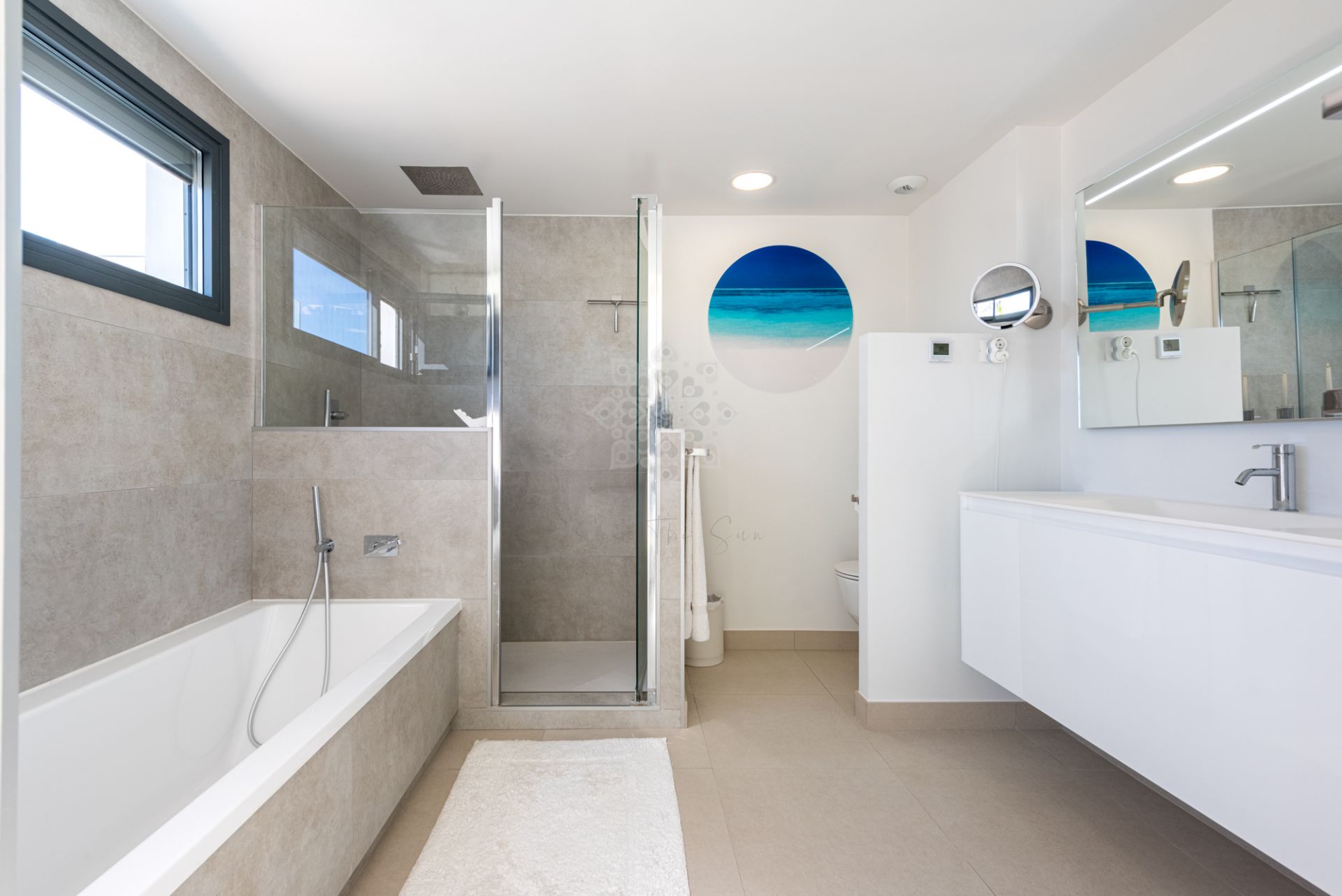 Penthouse w Calanova Golf, Mijas Costa