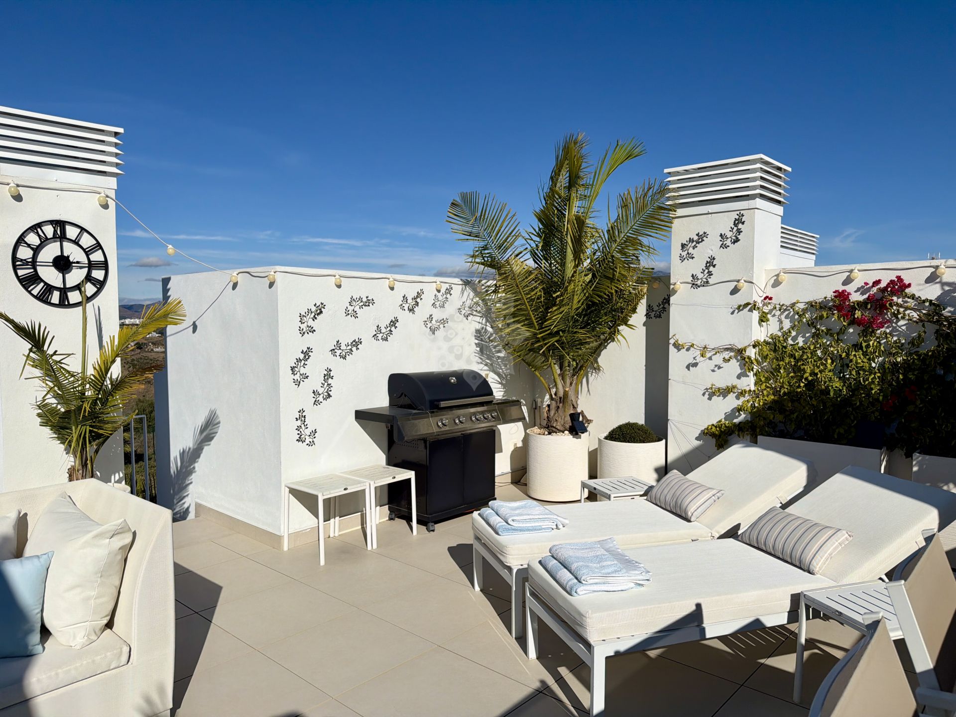 Penthouse in Calanova Golf, Mijas Costa