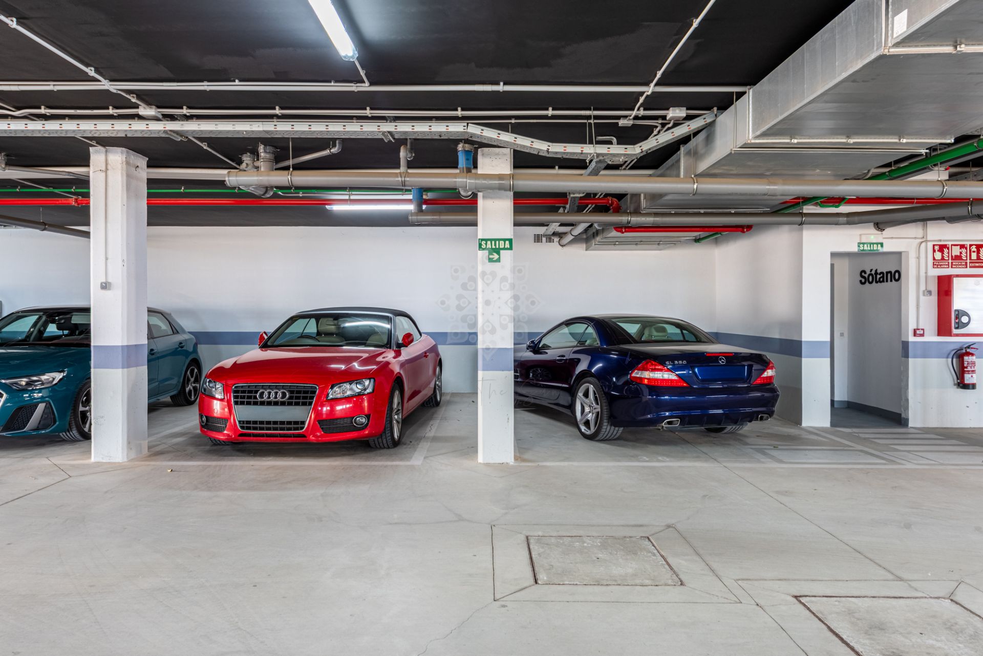 Penthouse w Calanova Golf, Mijas Costa