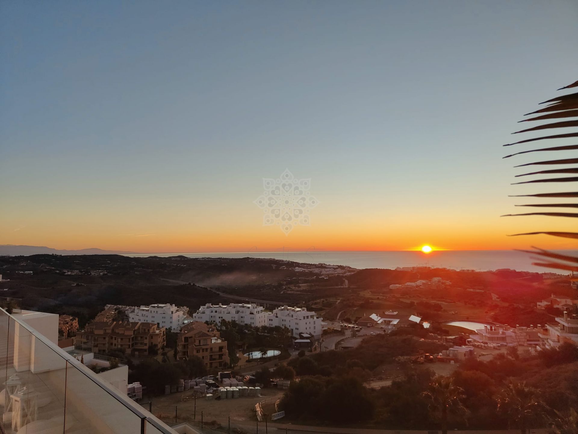 Penthouse in Calanova Golf, Mijas Costa