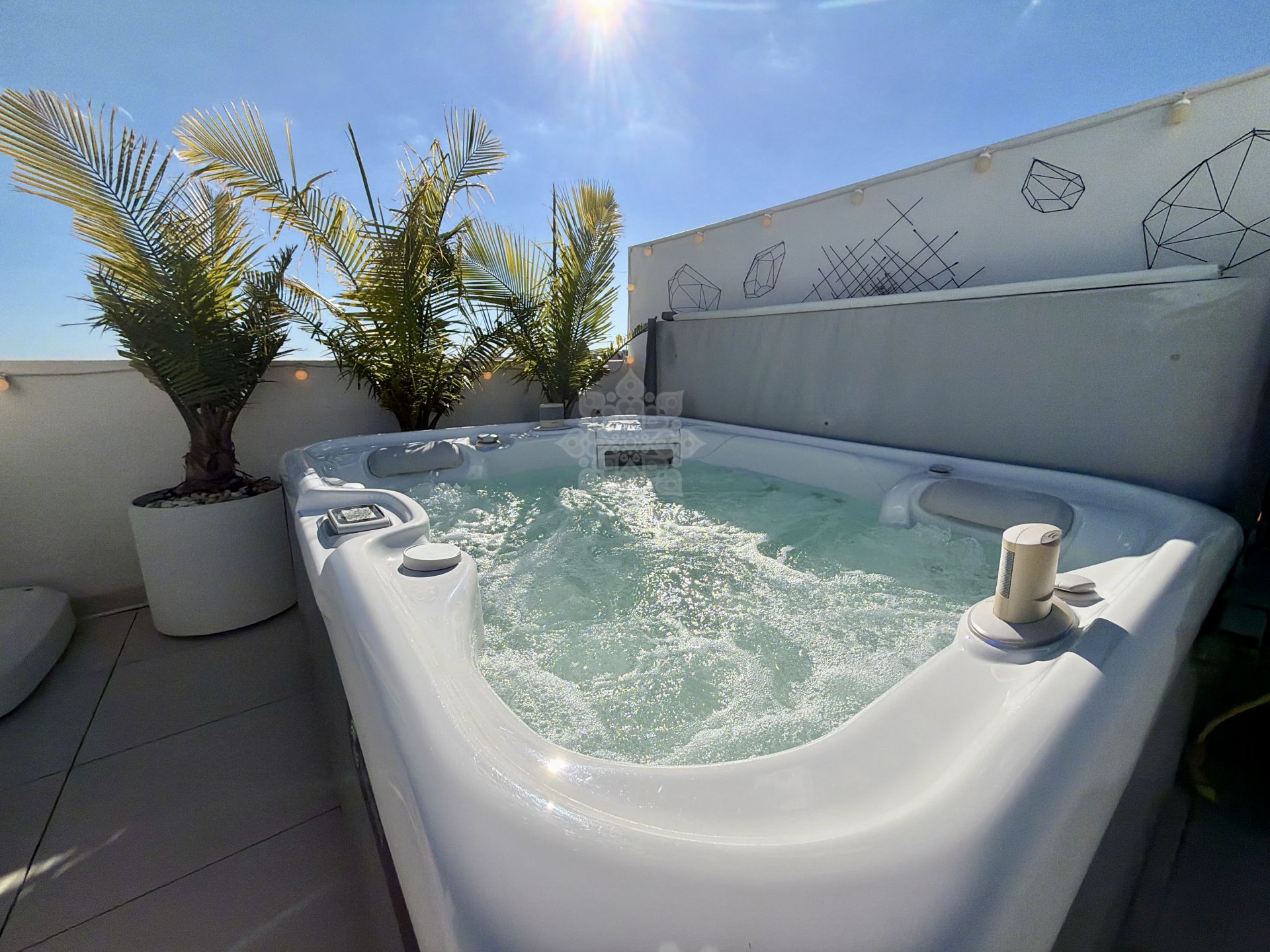 Penthouse in Calanova Golf, Mijas Costa