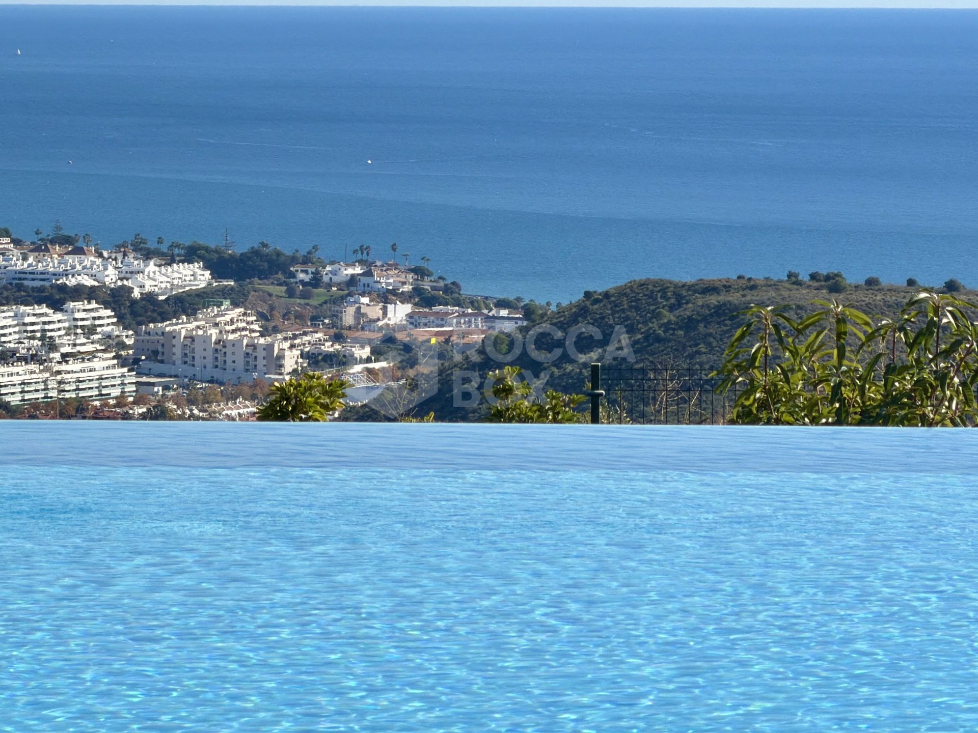 Amazing duplex penthouse with 360 views.