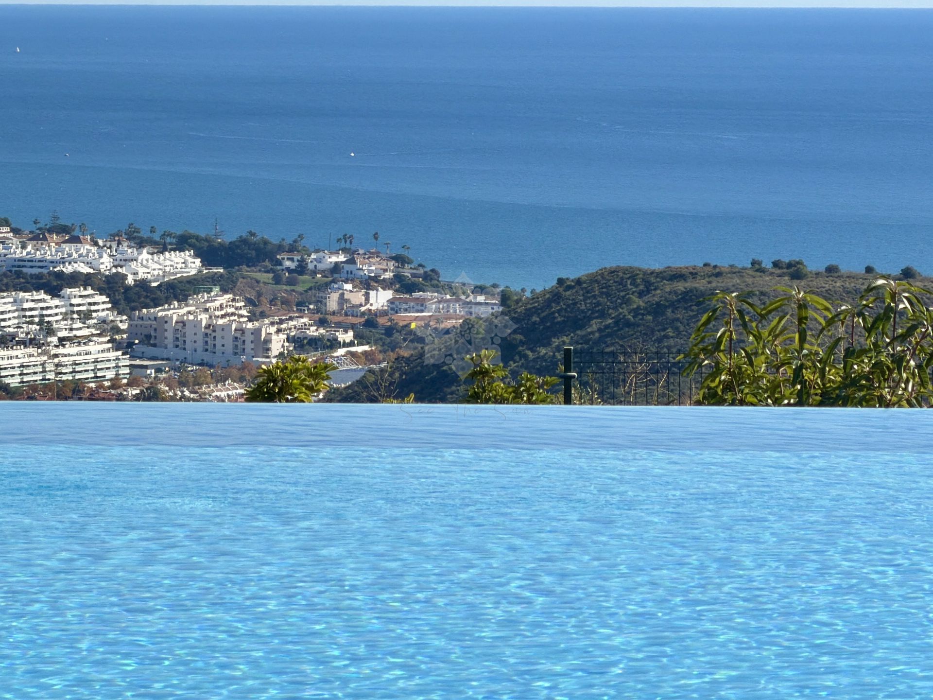 Penthouse in Calanova Golf, Mijas Costa