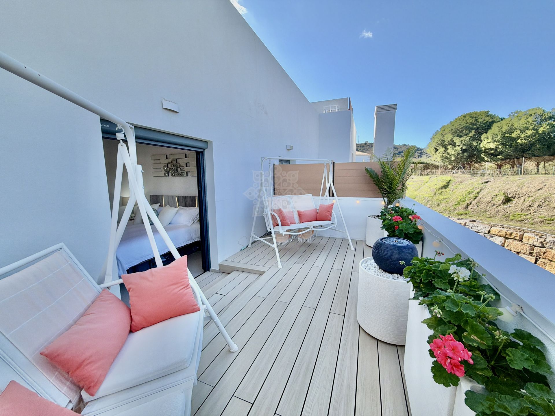 Penthouse in Calanova Golf, Mijas Costa