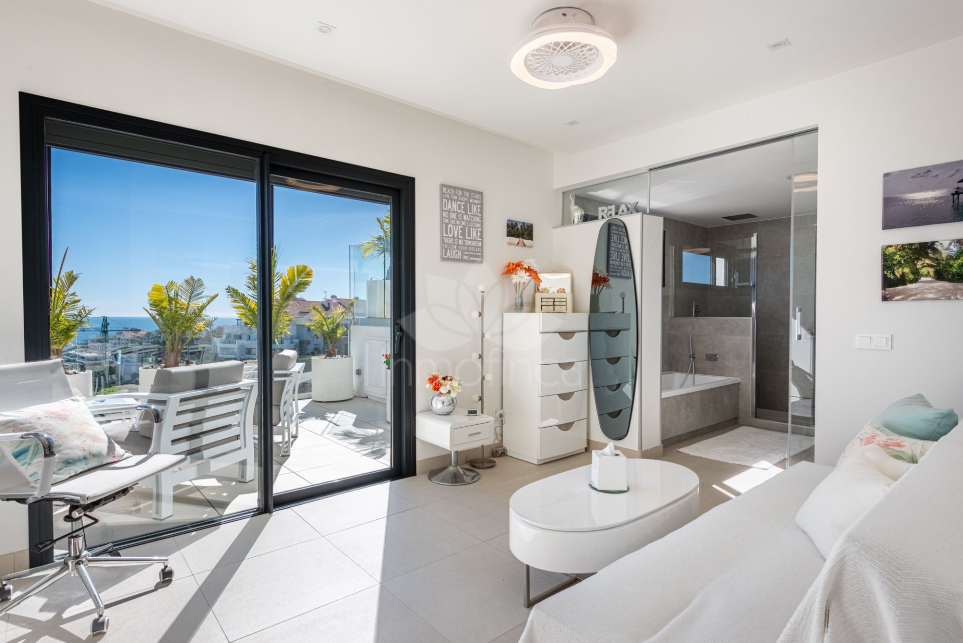 Ático en Calanova Golf, Mijas Costa