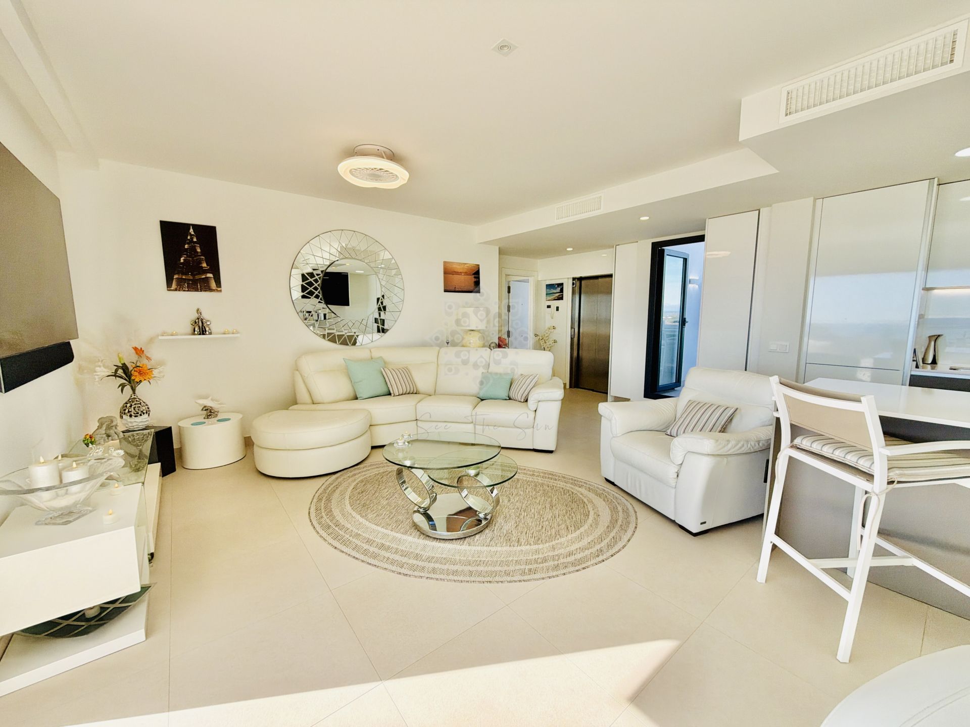 Penthouse in Calanova Golf, Mijas Costa