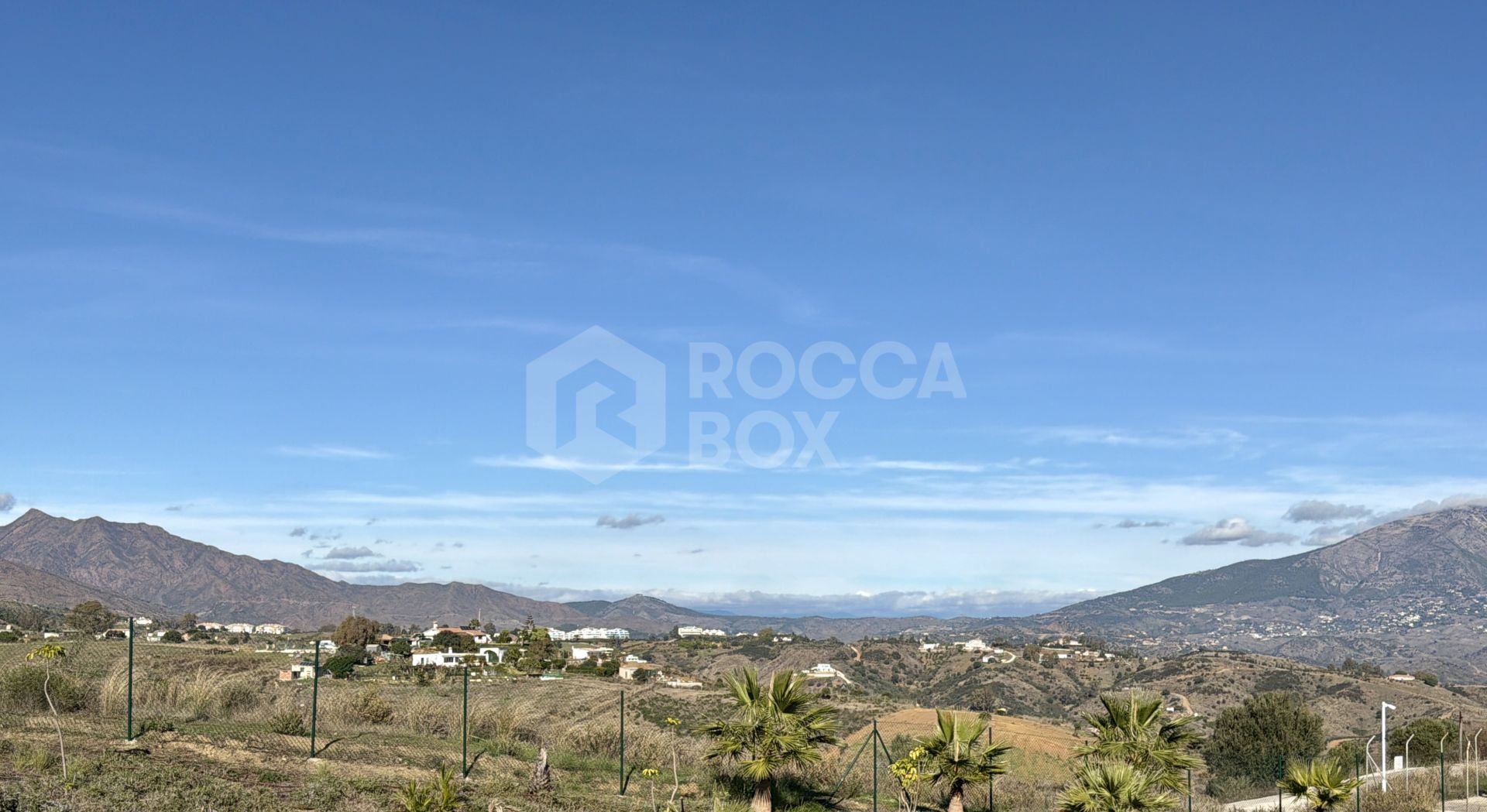 Amazing duplex penthouse with 360 views.