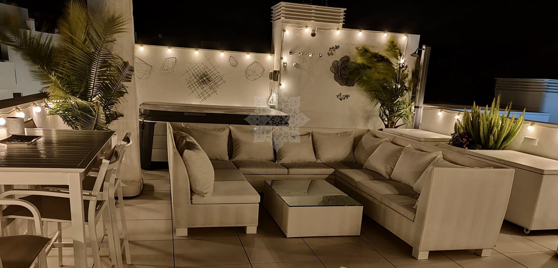 Penthouse in Calanova Golf, Mijas Costa