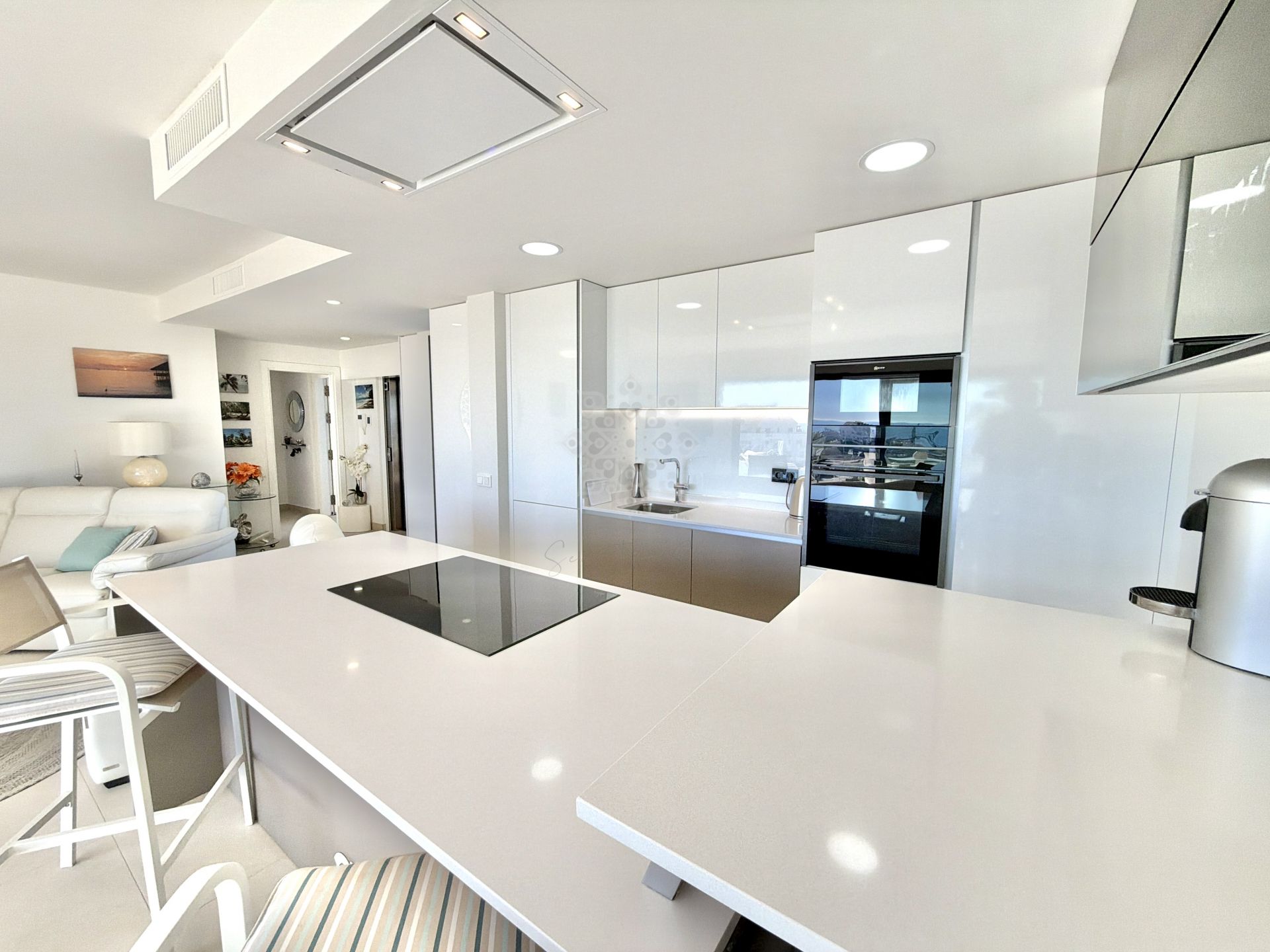 Penthouse in Calanova Golf, Mijas Costa