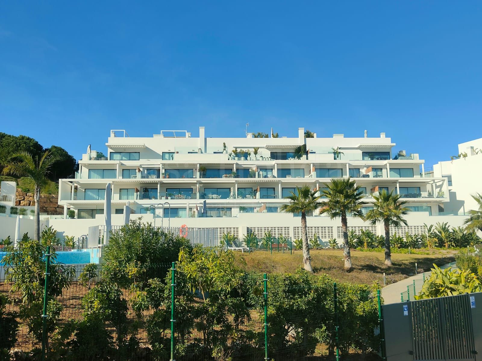 Penthouse in Calanova Golf, Mijas Costa