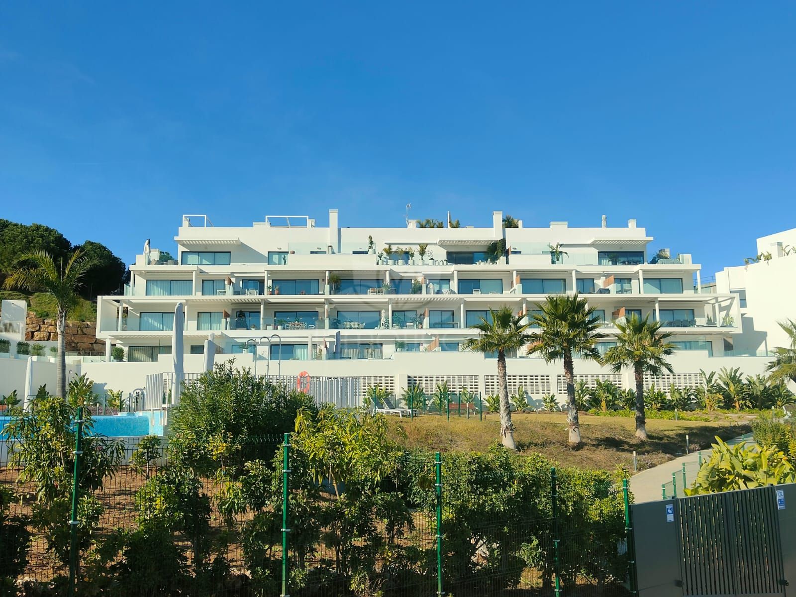 Ático en Calanova Golf, Mijas Costa