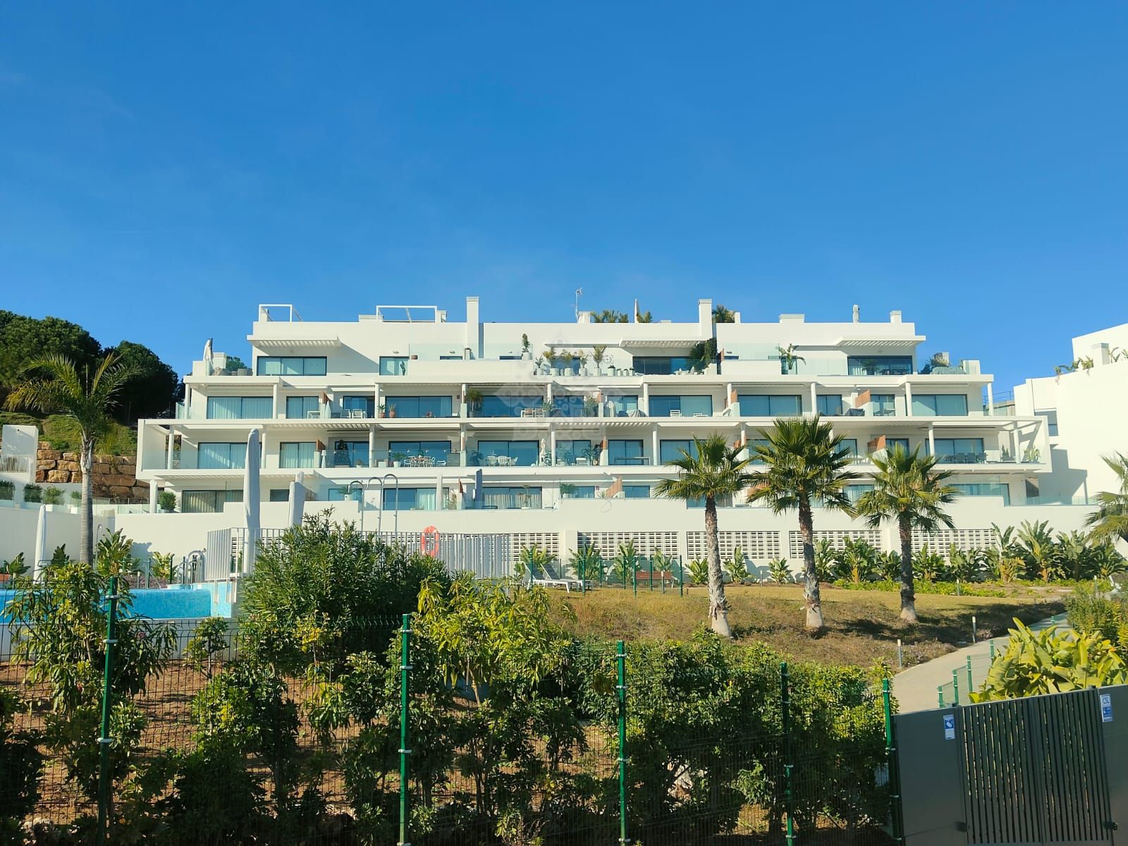 Ático en Calanova Golf, Mijas Costa