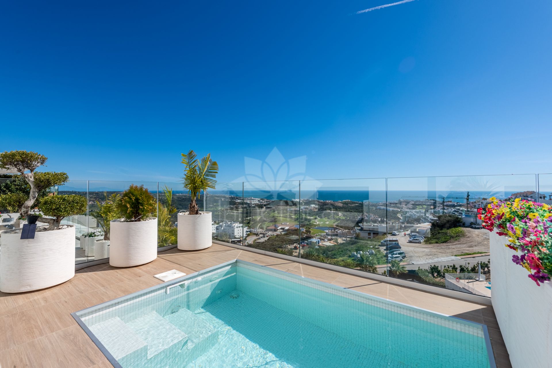 Ático en Calanova Golf, Mijas Costa