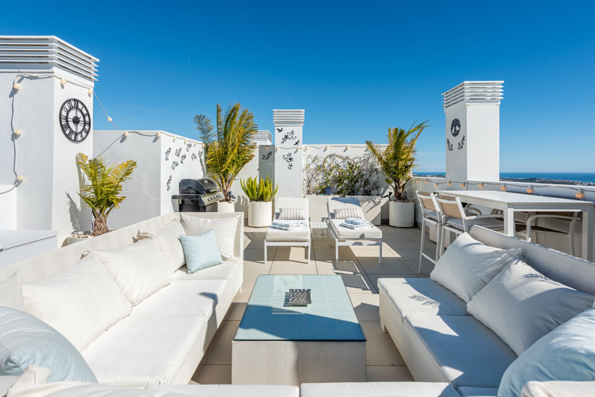 Ático en Calanova Golf, Mijas Costa