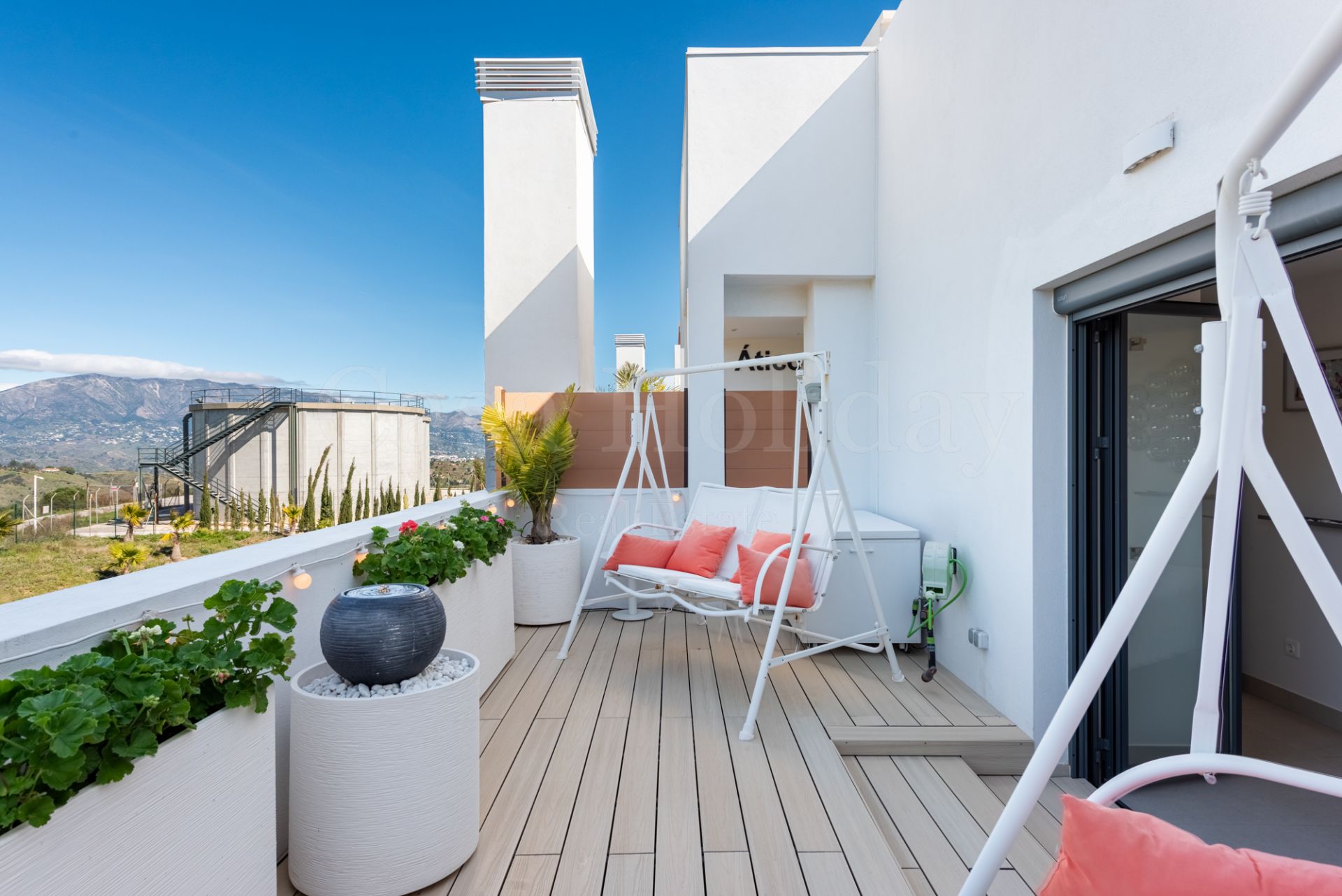 Ático en Calanova Golf, Mijas Costa