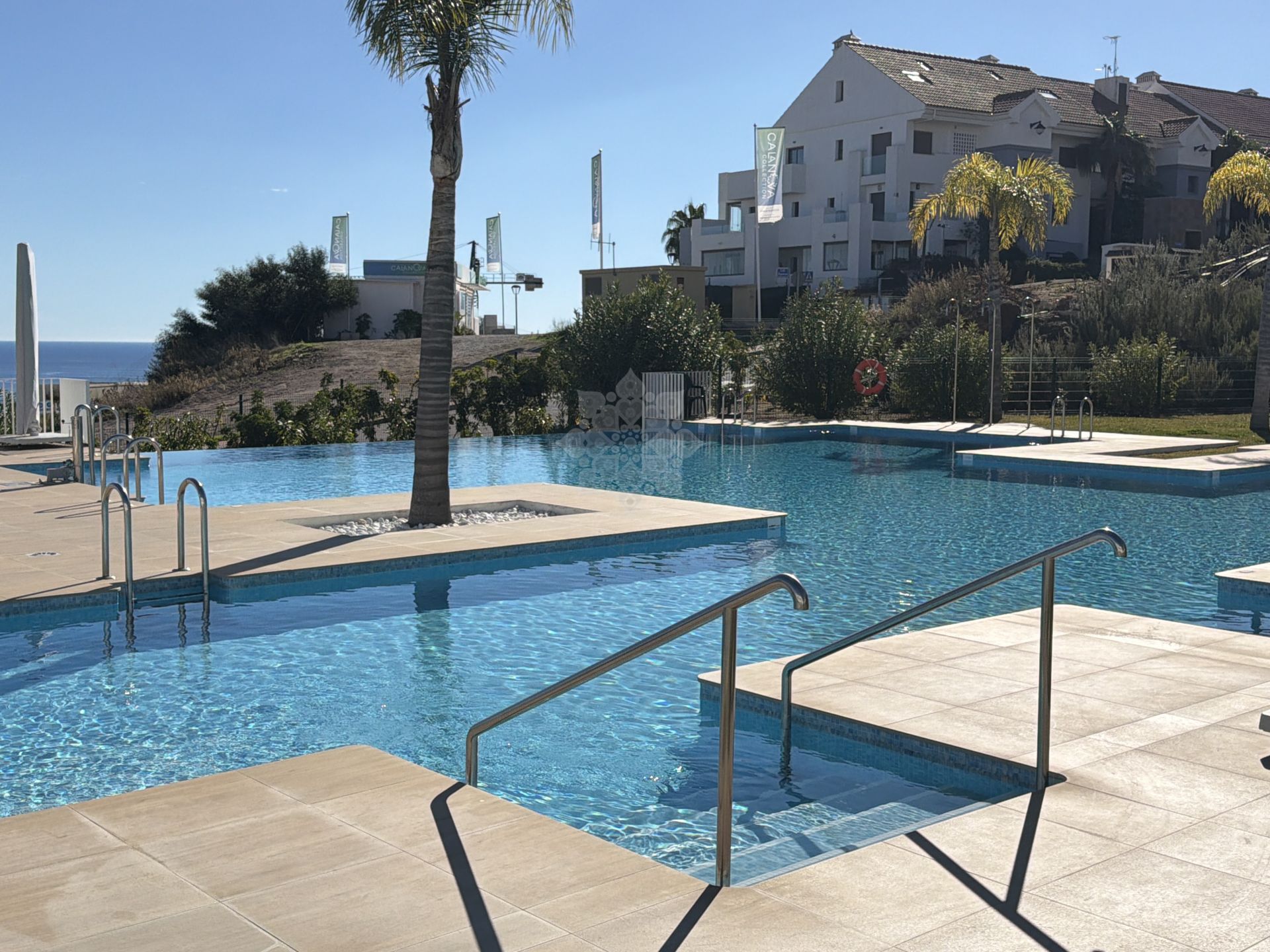 Penthouse in Calanova Golf, Mijas Costa