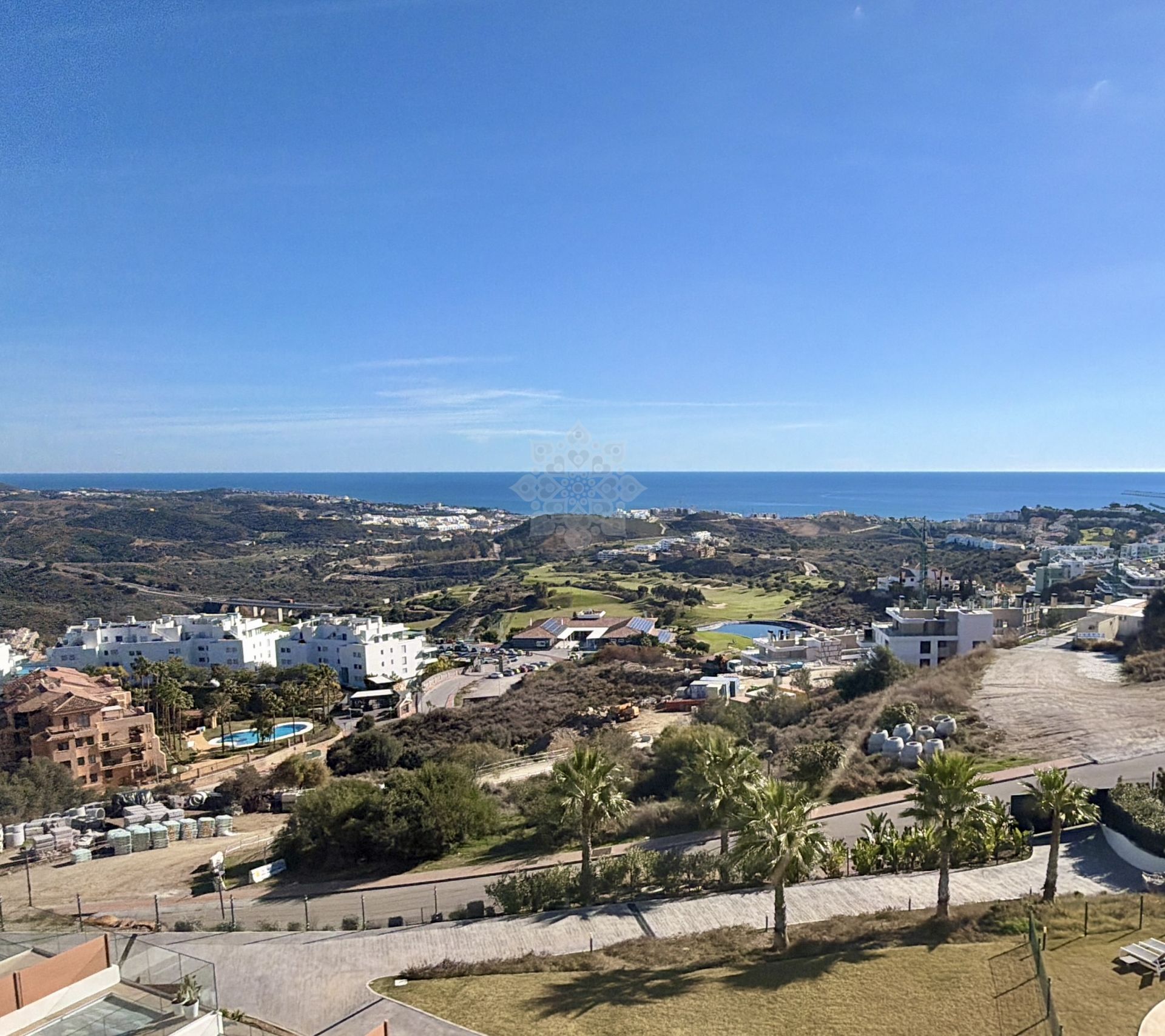 Penthouse in Calanova Golf, Mijas Costa