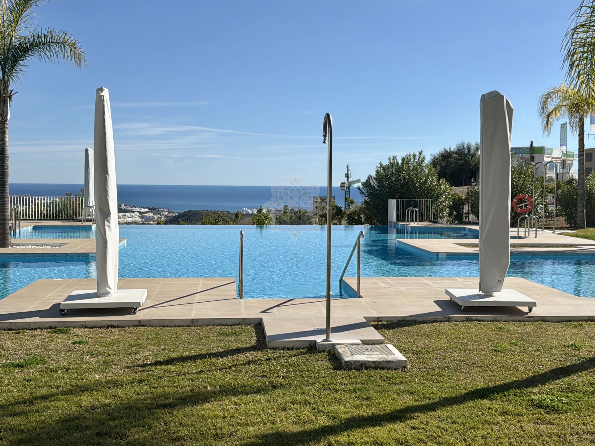 Penthouse in Calanova Golf, Mijas Costa