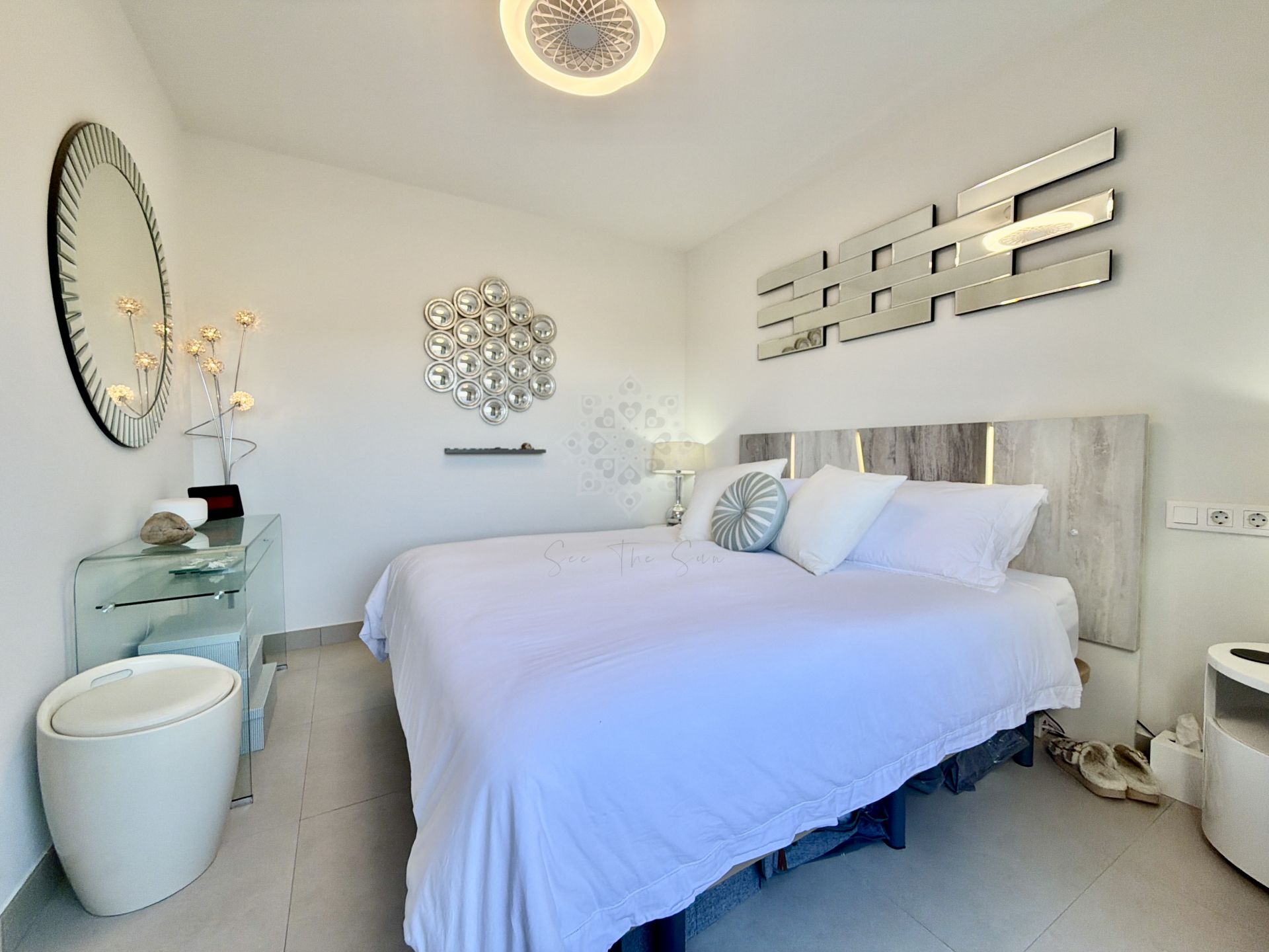 Penthouse in Calanova Golf, Mijas Costa