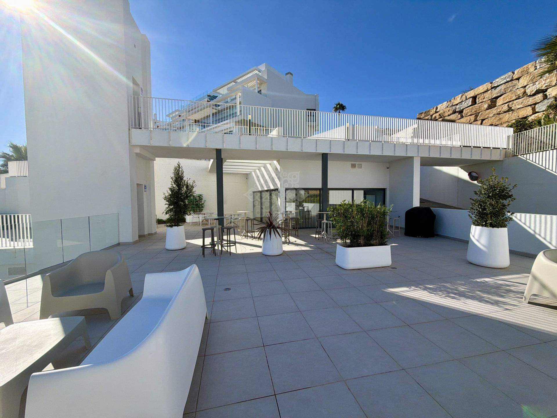 Penthouse in Calanova Golf, Mijas Costa