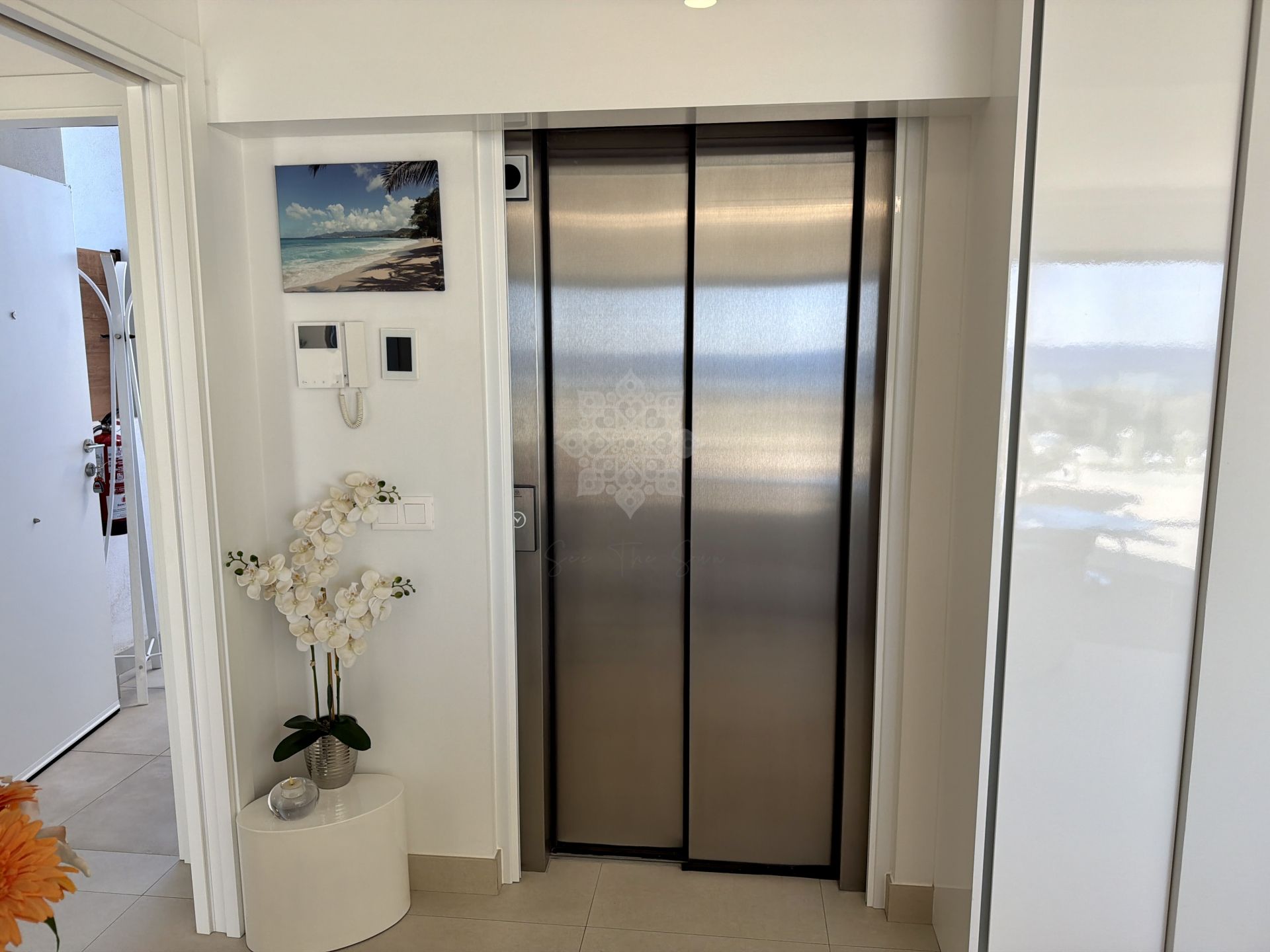 Penthouse in Calanova Golf, Mijas Costa