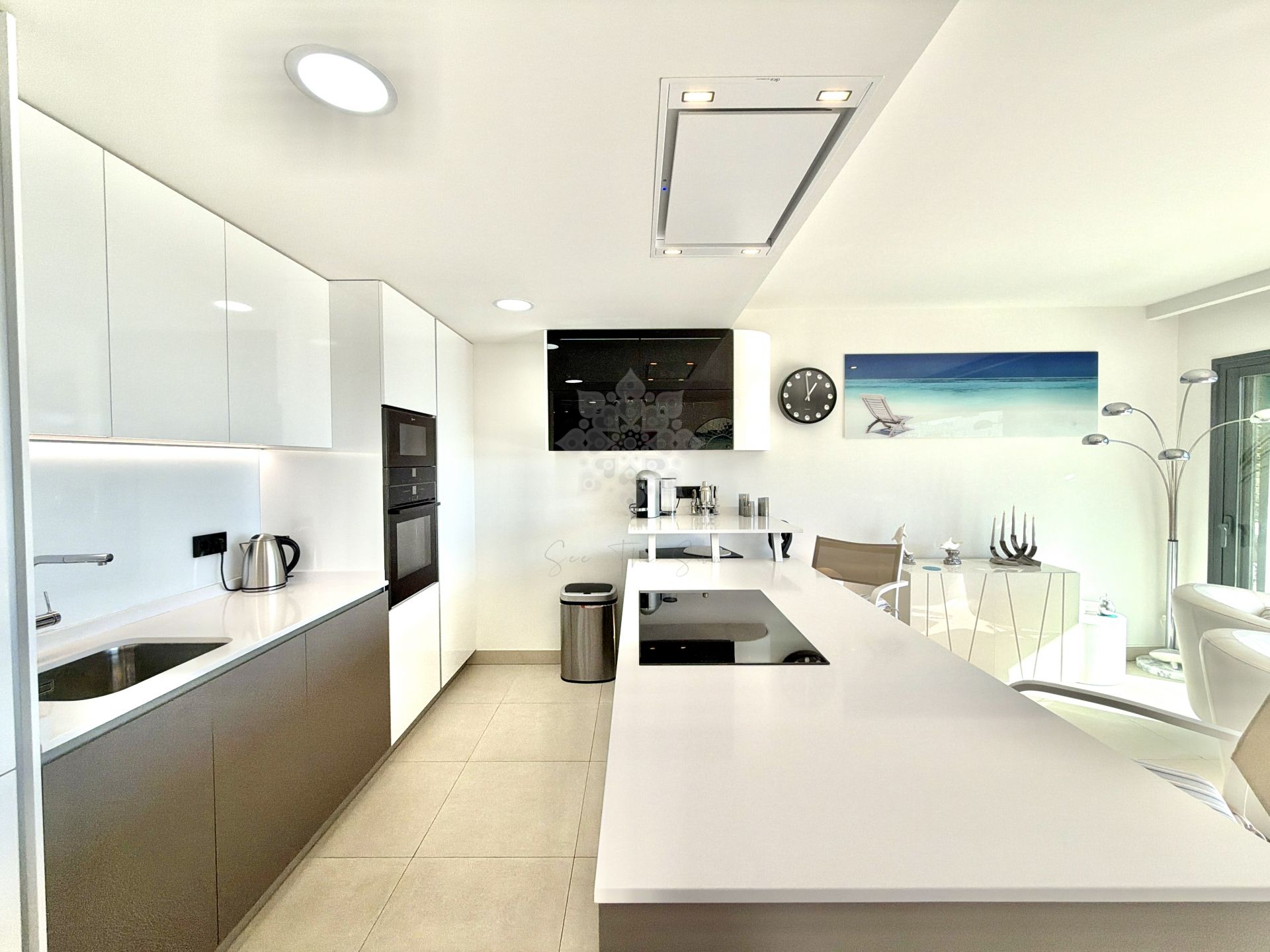 Penthouse in Calanova Golf, Mijas Costa