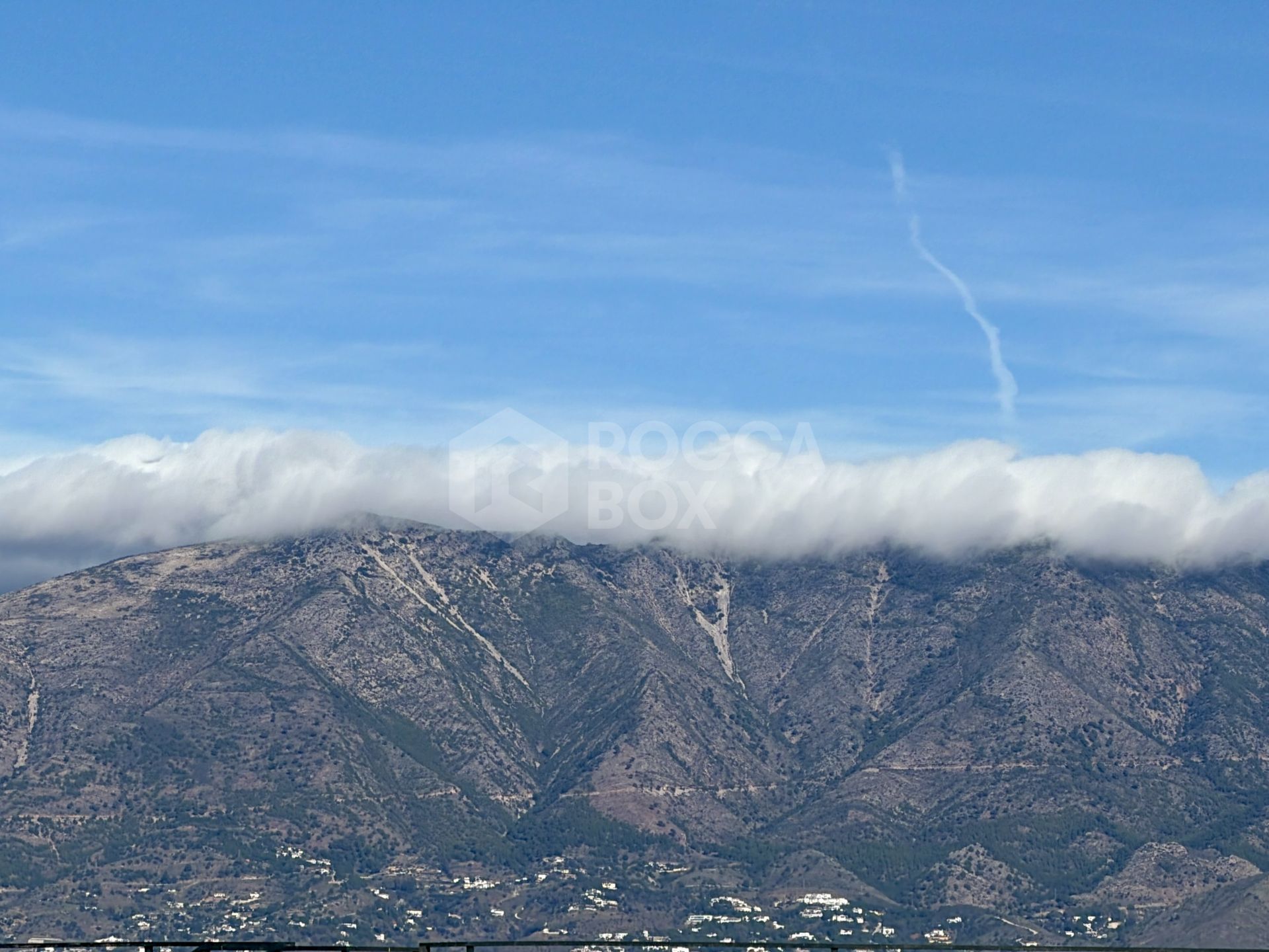 Amazing duplex penthouse with 360 views.