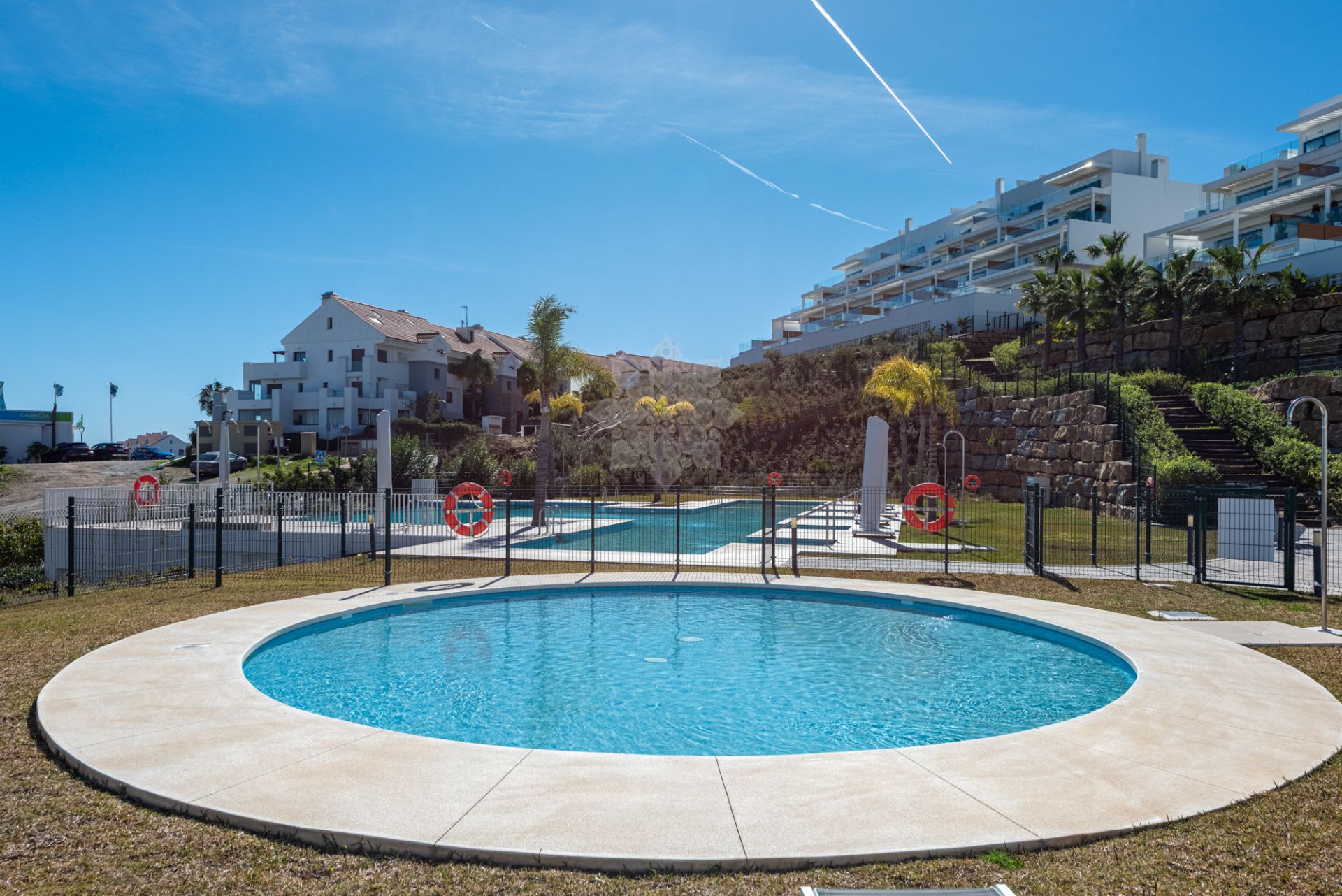 Penthouse w Calanova Golf, Mijas Costa