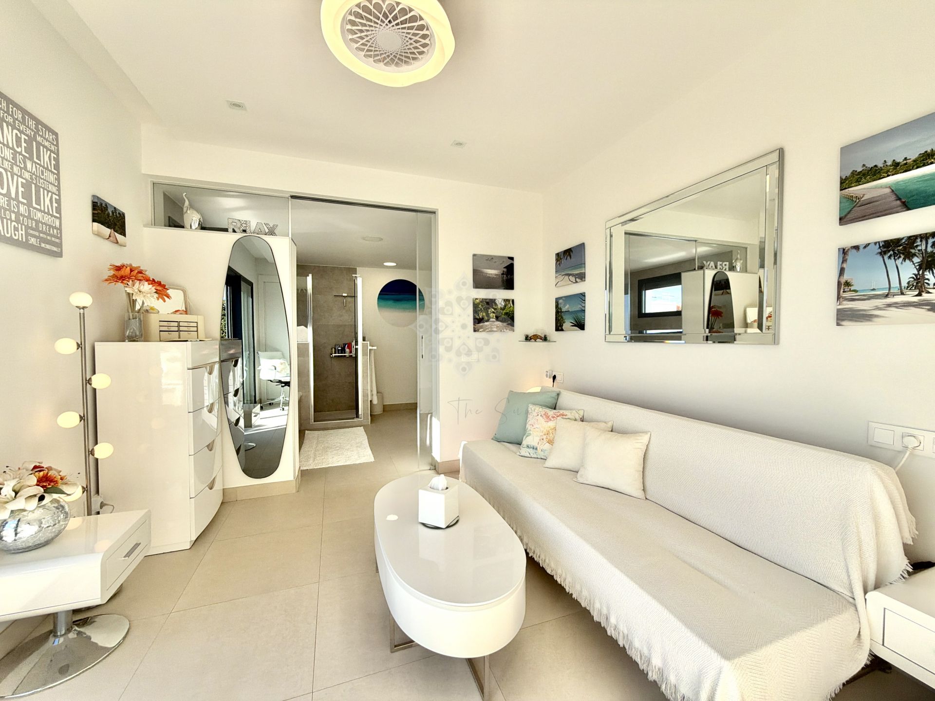 Penthouse in Calanova Golf, Mijas Costa