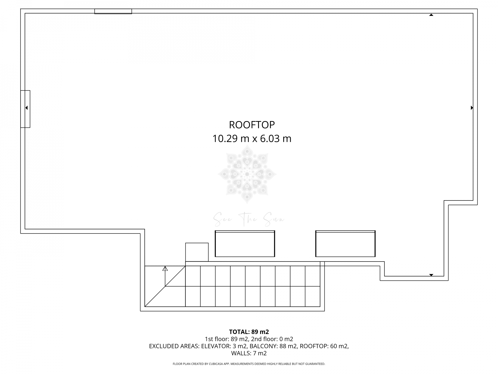 Penthouse w Calanova Golf, Mijas Costa