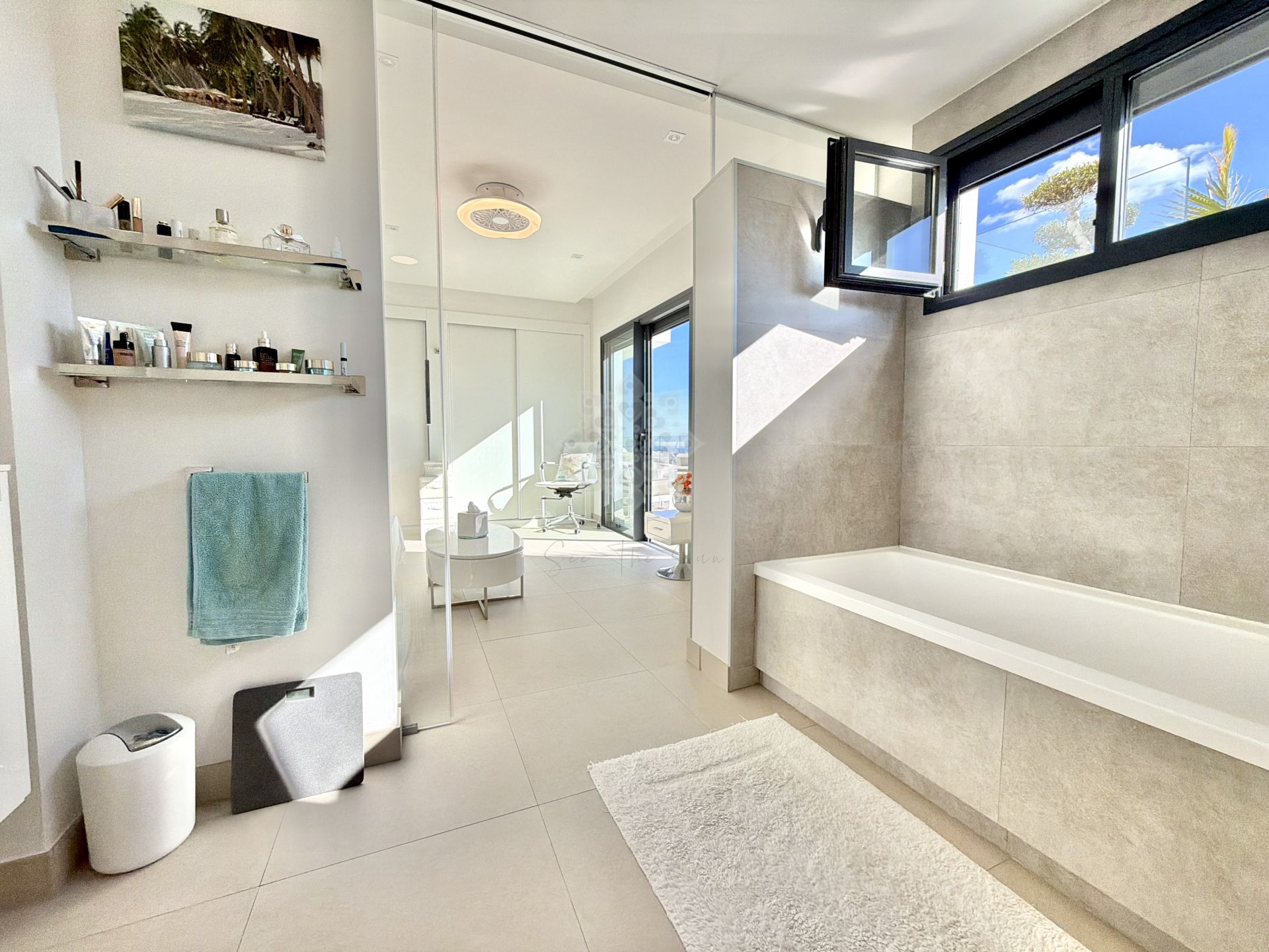 Penthouse in Calanova Golf, Mijas Costa