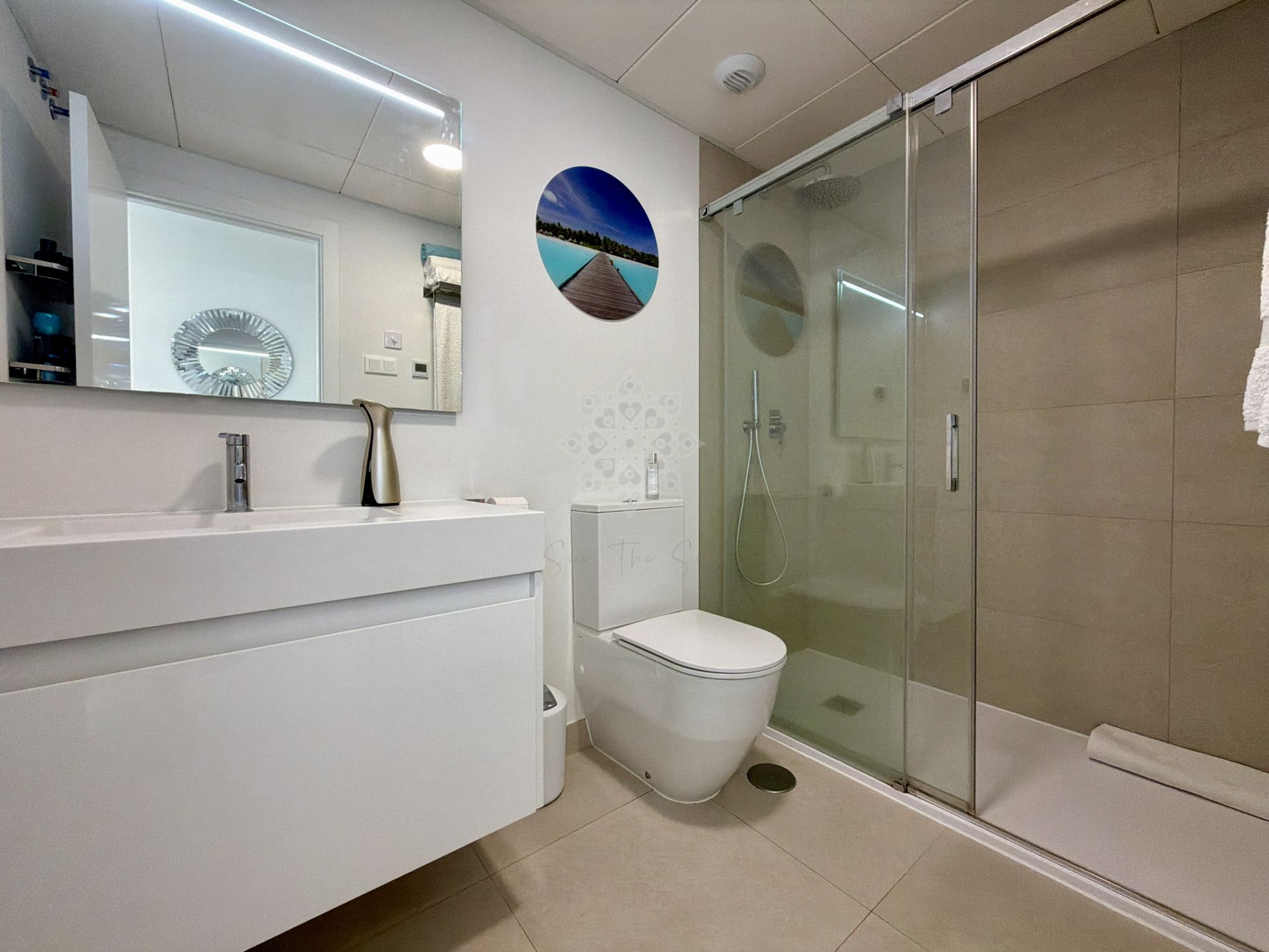 Penthouse in Calanova Golf, Mijas Costa