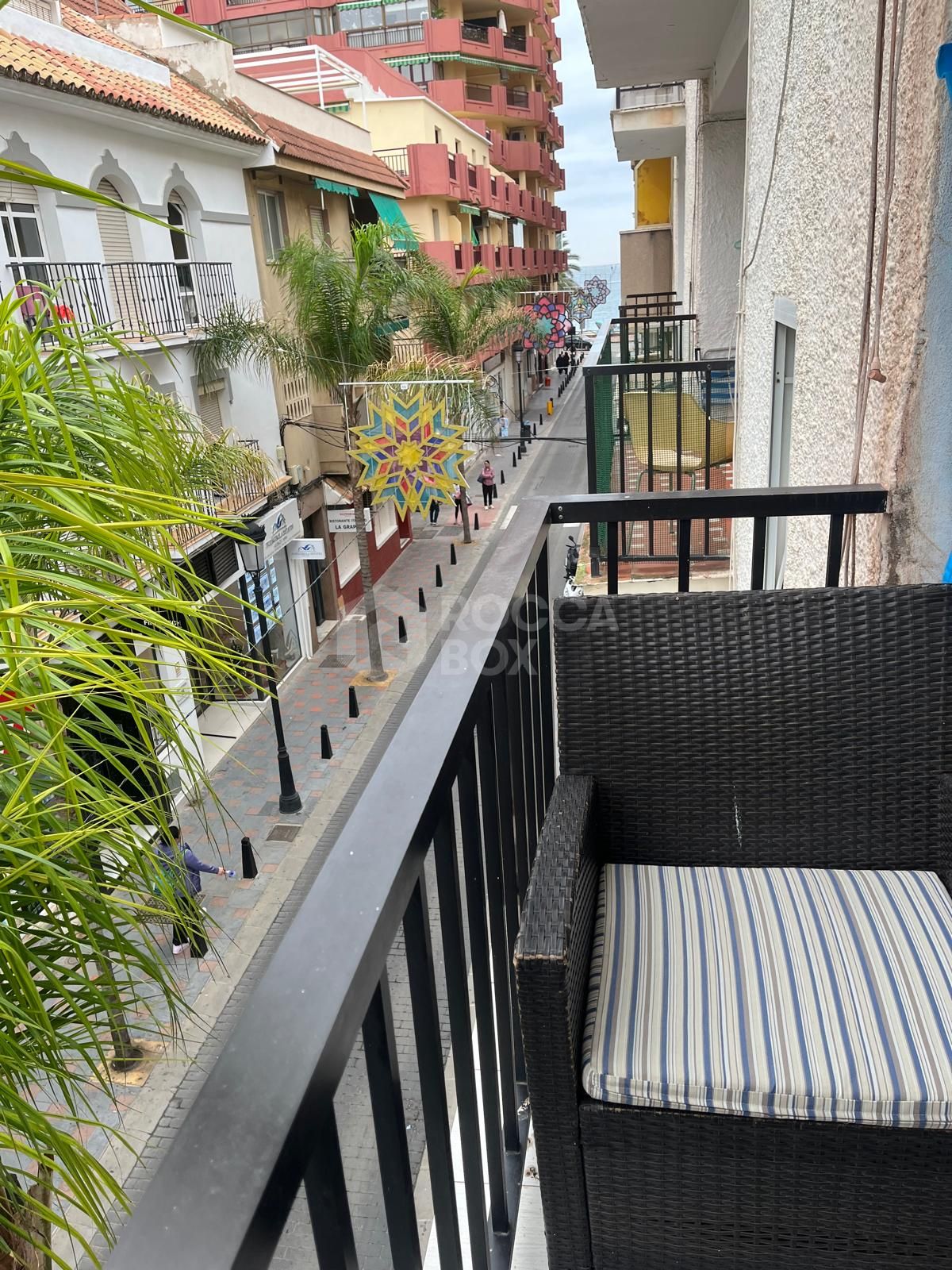 Apartment in prime location with tourist licence, Fuengirola Centro