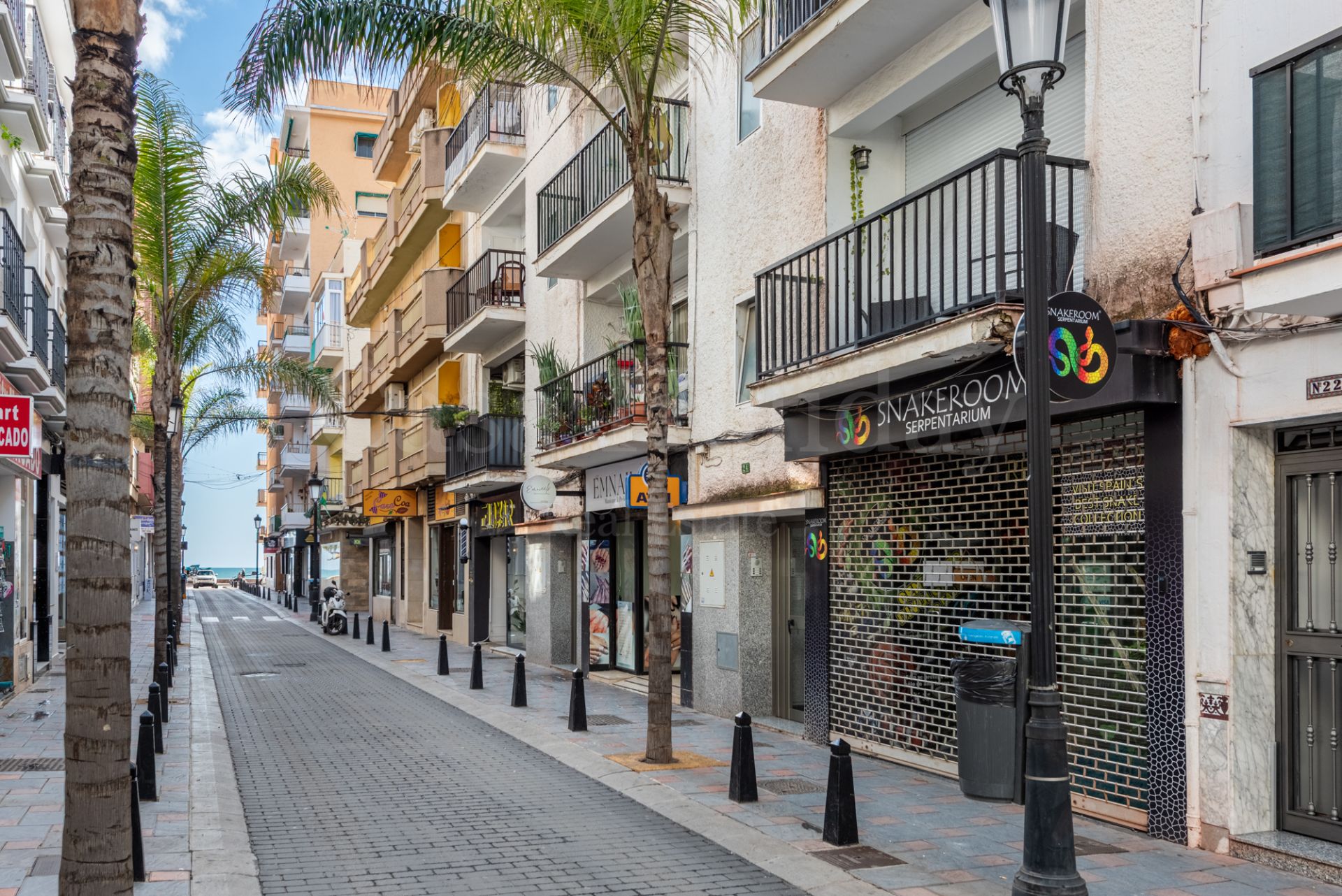 Apartamento en Fuengirola Centro, Fuengirola
