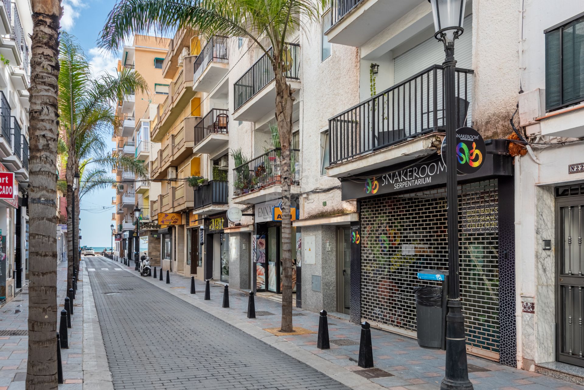 Apartamento en Fuengirola Centro, Fuengirola