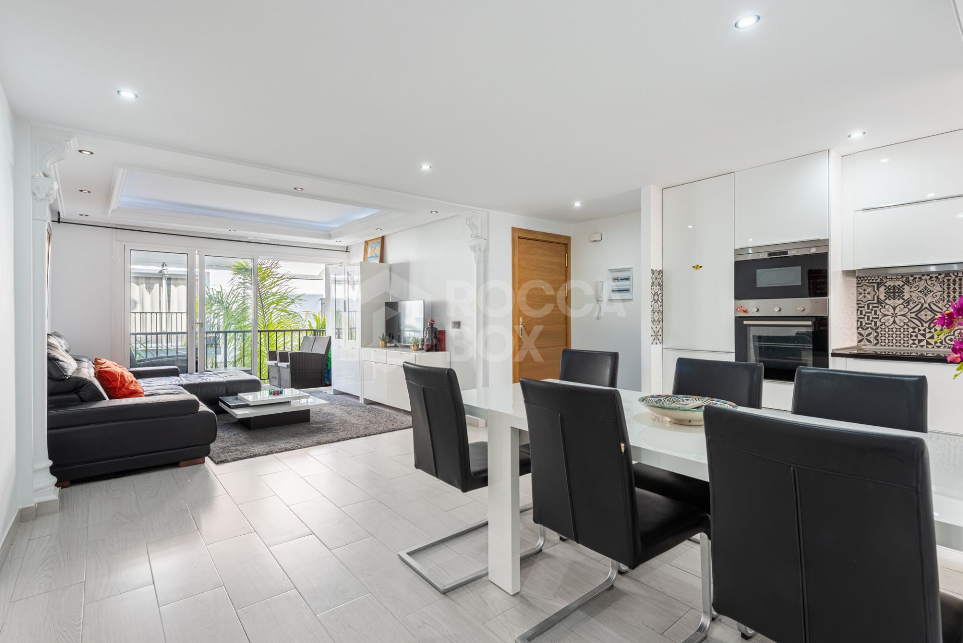 Apartment in prime location with tourist licence, Fuengirola Centro