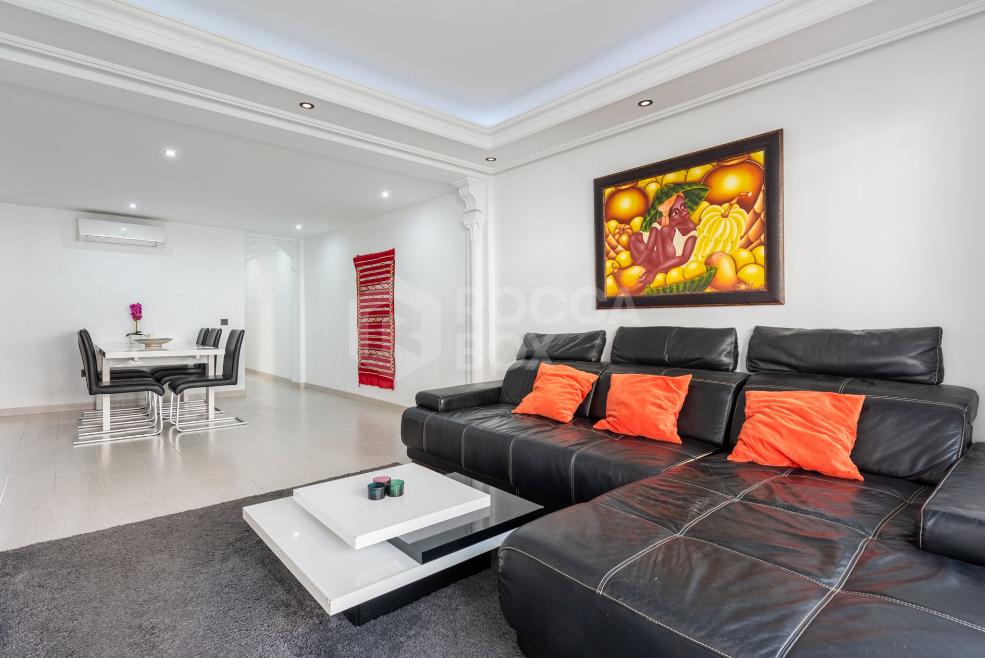 Apartment in prime location with tourist licence, Fuengirola Centro