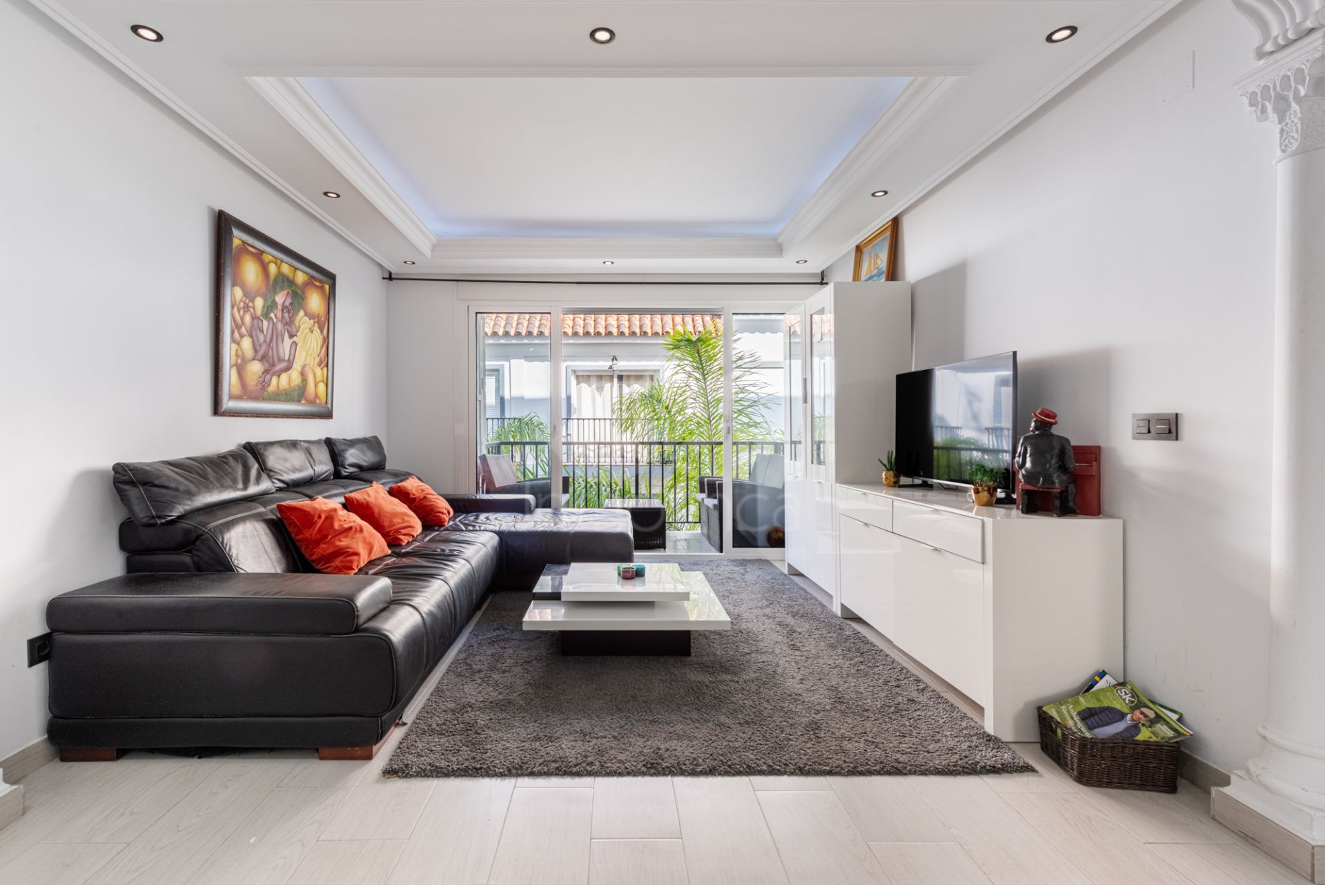 Apartment in Fuengirola Centro, Fuengirola