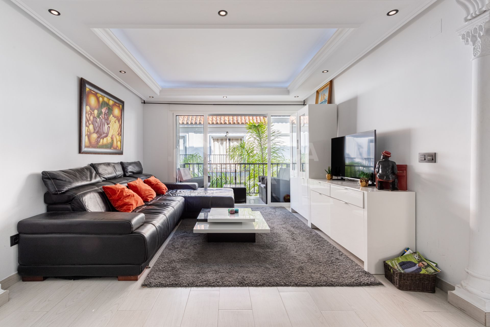 Apartment in prime location with tourist licence, Fuengirola Centro