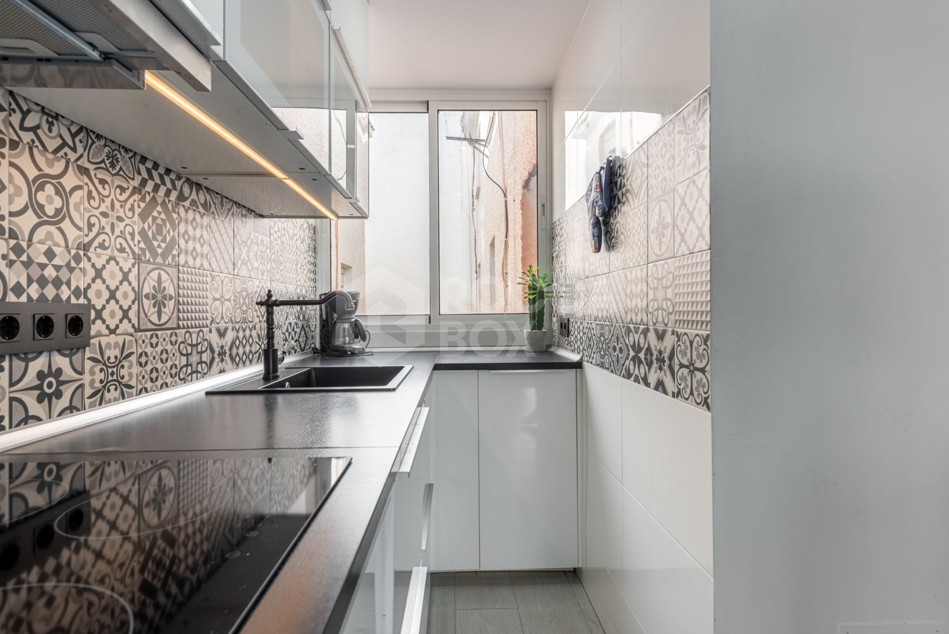 Apartment in prime location with tourist licence, Fuengirola Centro