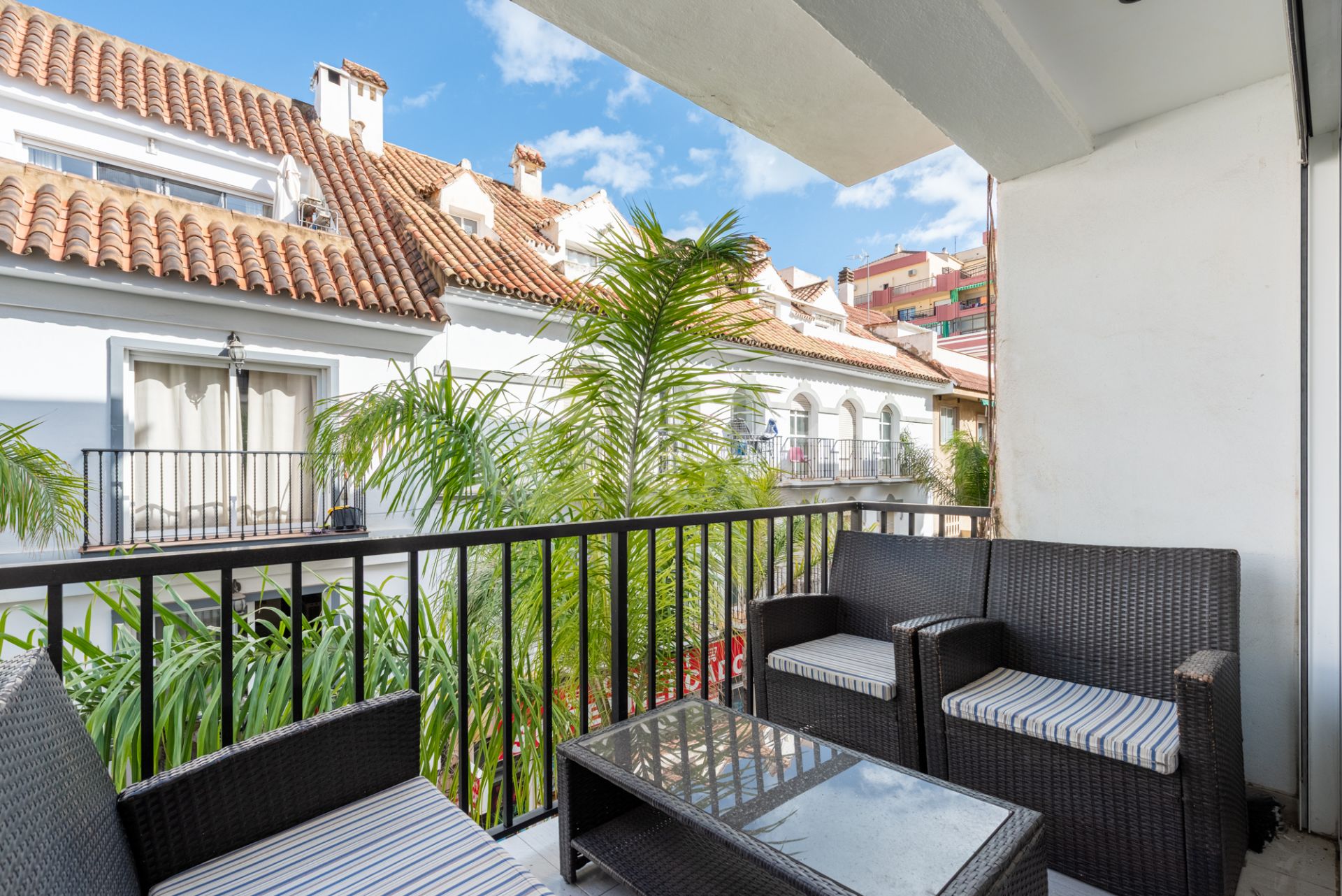 Apartment in prime location with tourist licence, Fuengirola Centro